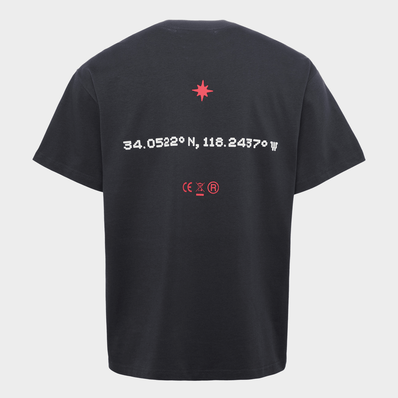 Men's Skeleton Short Sleeve T-Shirt Homme Femme - Tops and Bottoms USA
