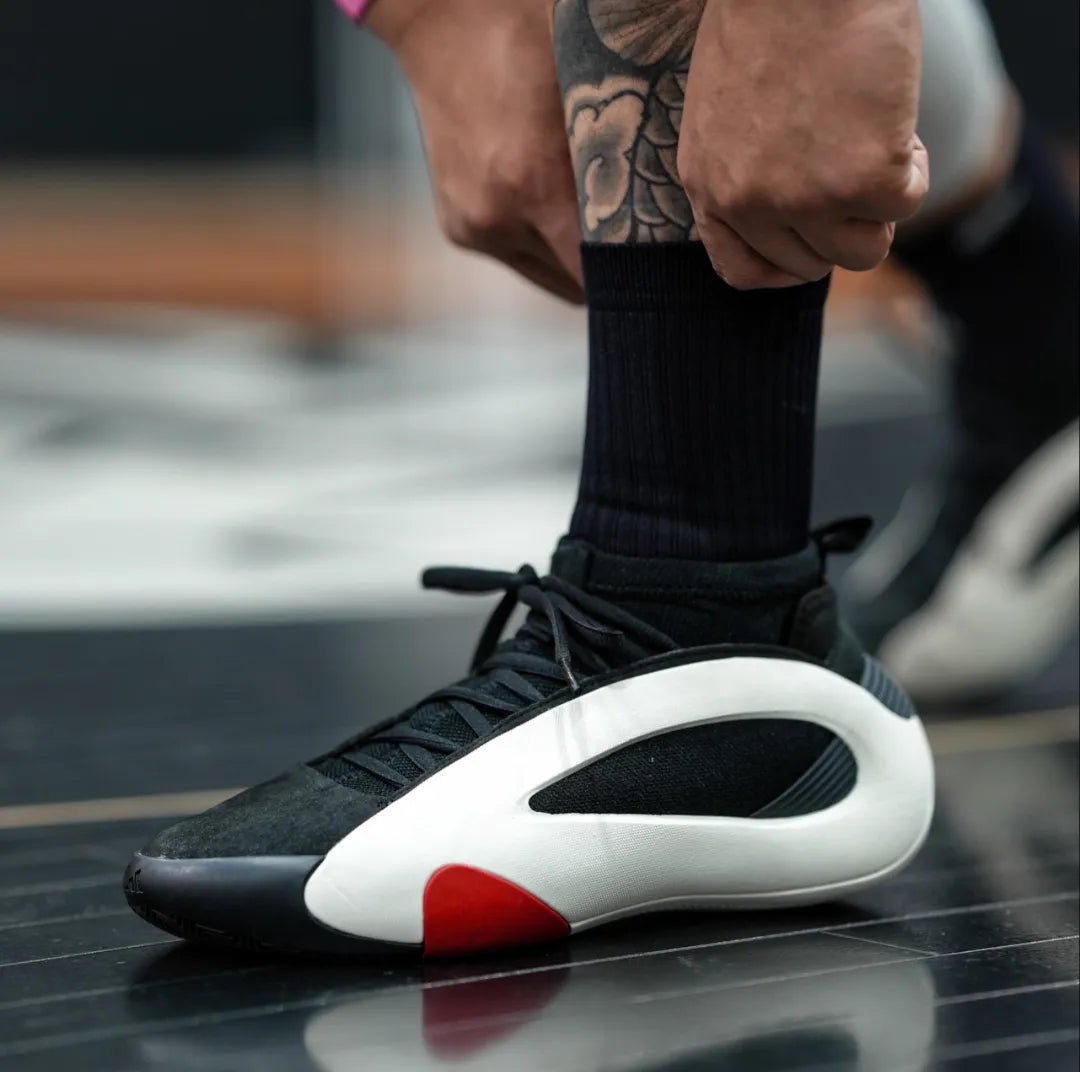Harden Volume 8 "Pioneer" adidas - Tops and Bottoms USA
