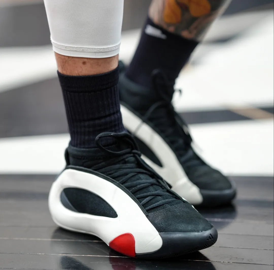 Harden Volume 8 "Pioneer" adidas - Tops and Bottoms USA