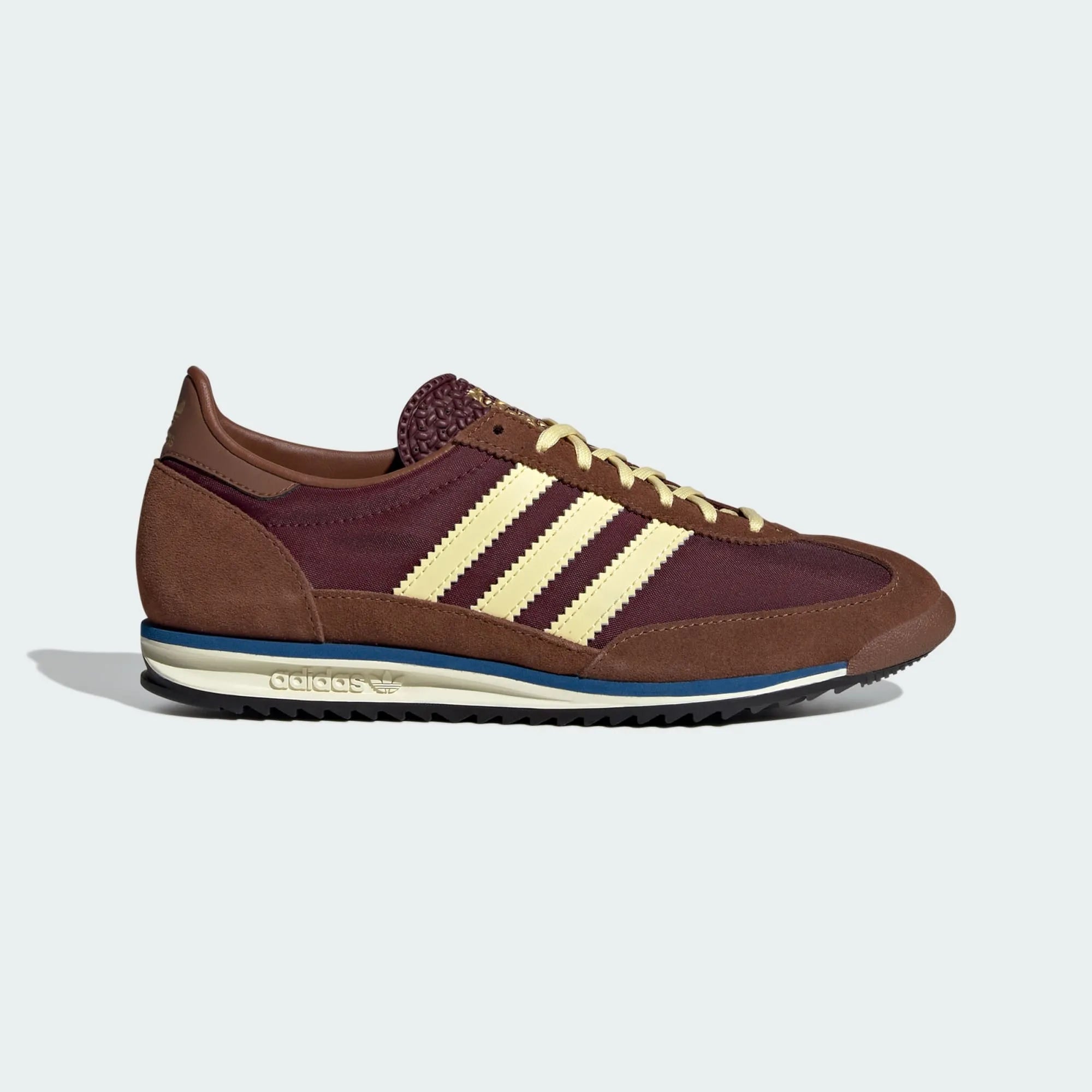 adidas gazelle silver green womens adidas Women's Originals SL 72 OG Shoes