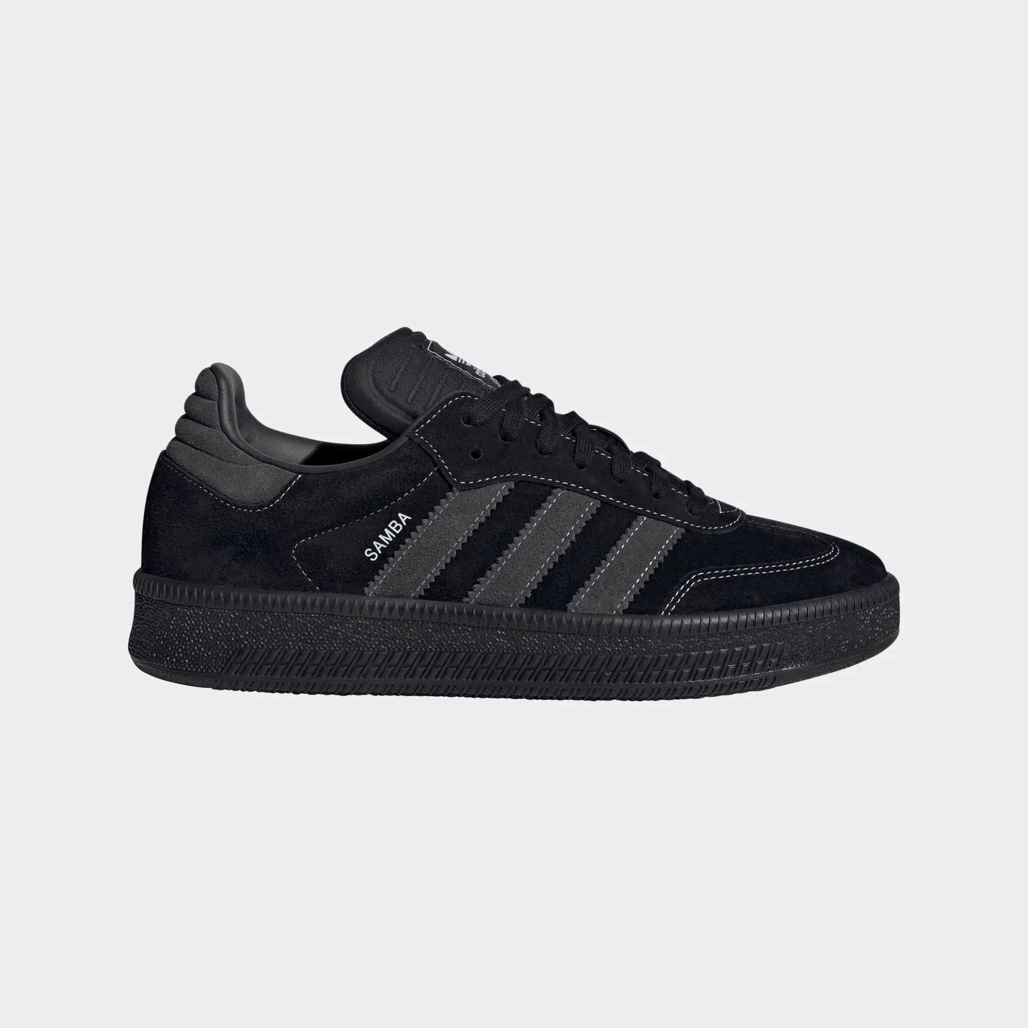 Originals Samba XLG Low "Black Carbon"