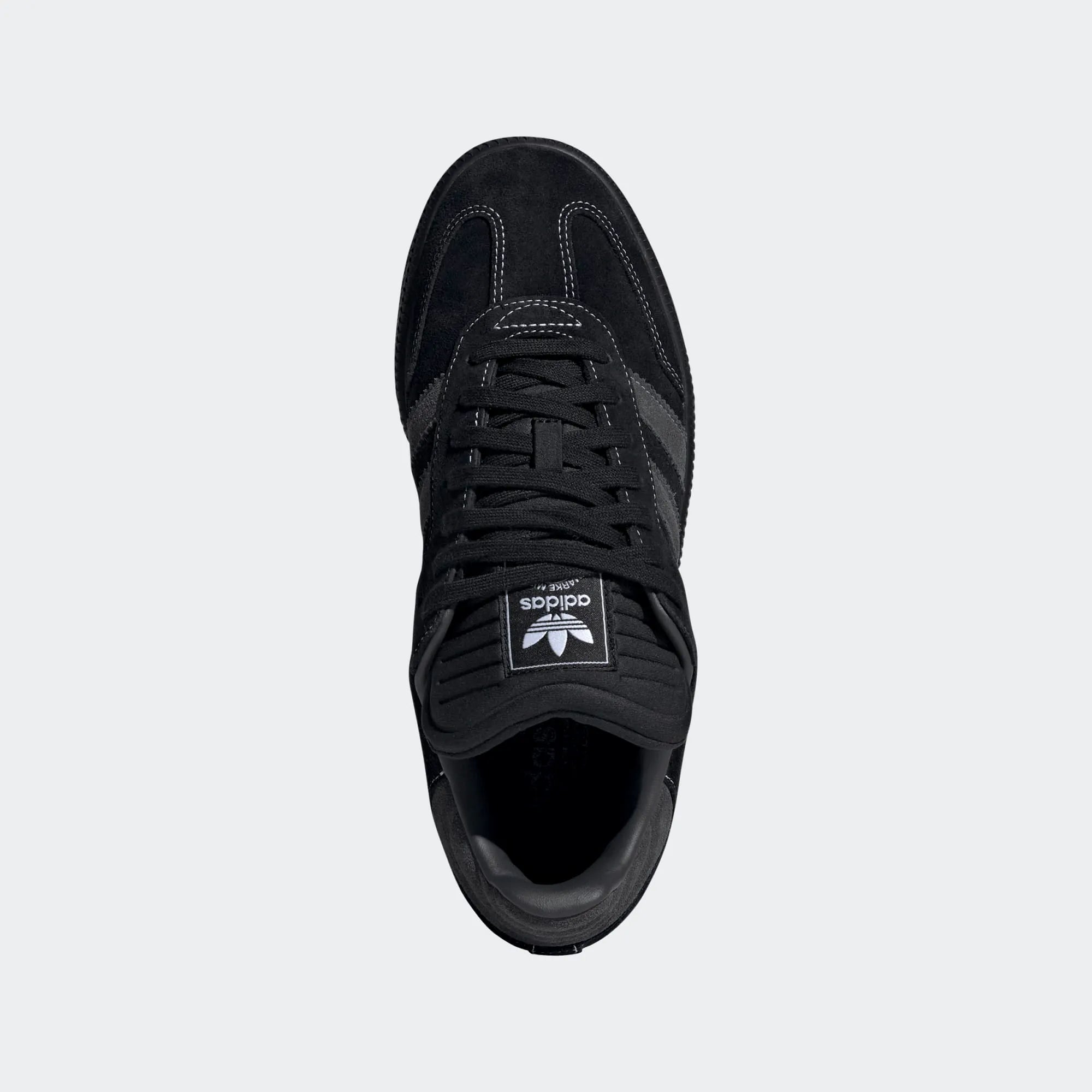 Originals Samba XLG Low "Black Carbon"