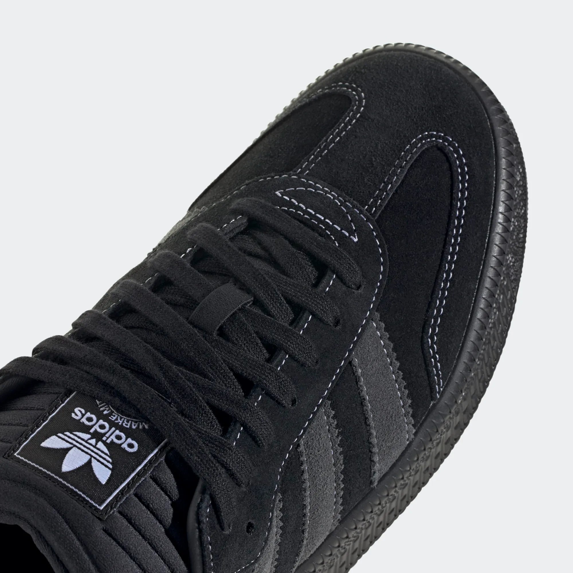 Originals Samba XLG Low "Black Carbon"