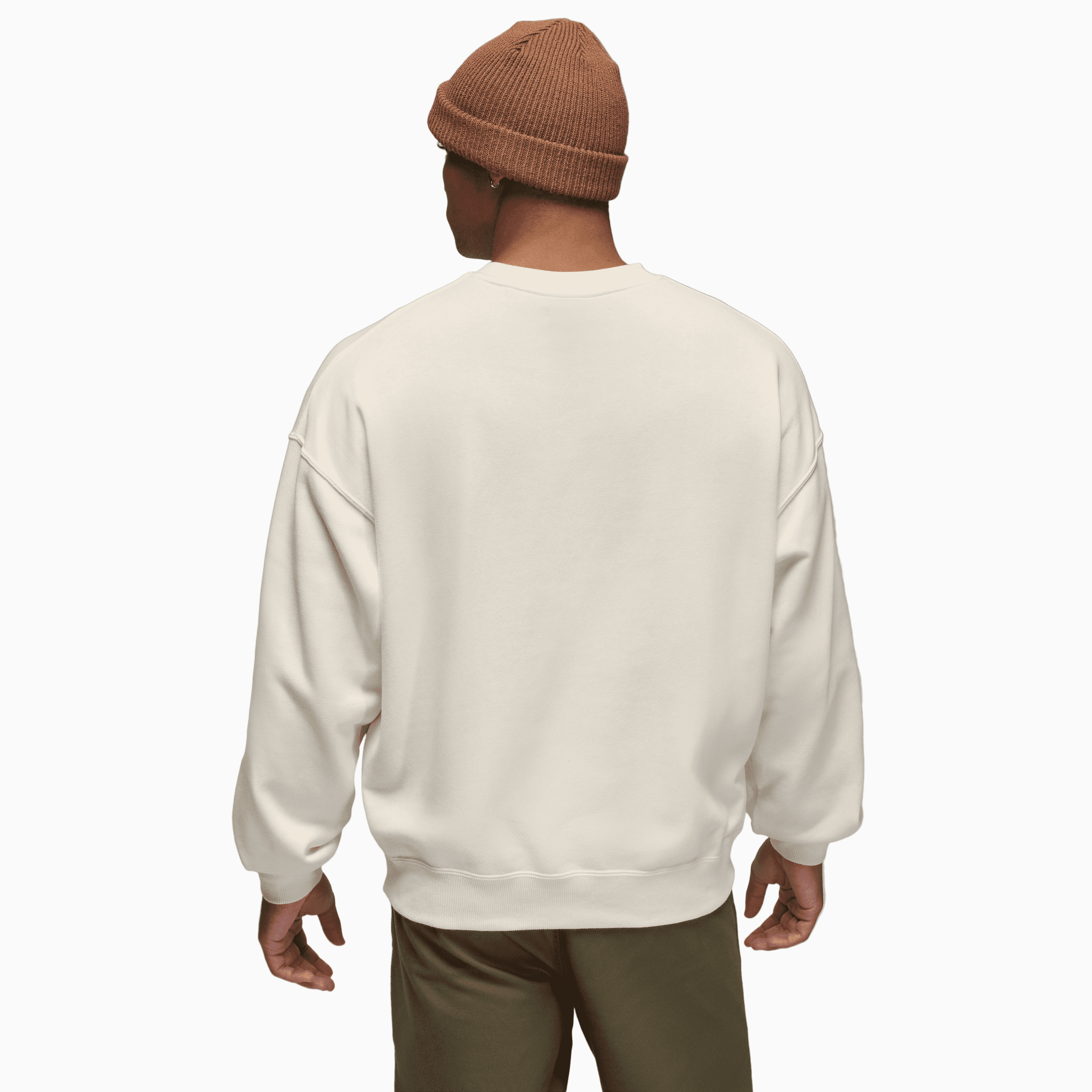 Men's Jordan Brooklyn French Terry Realtree Sweatshirt Jordan - Tops and Bottoms USA