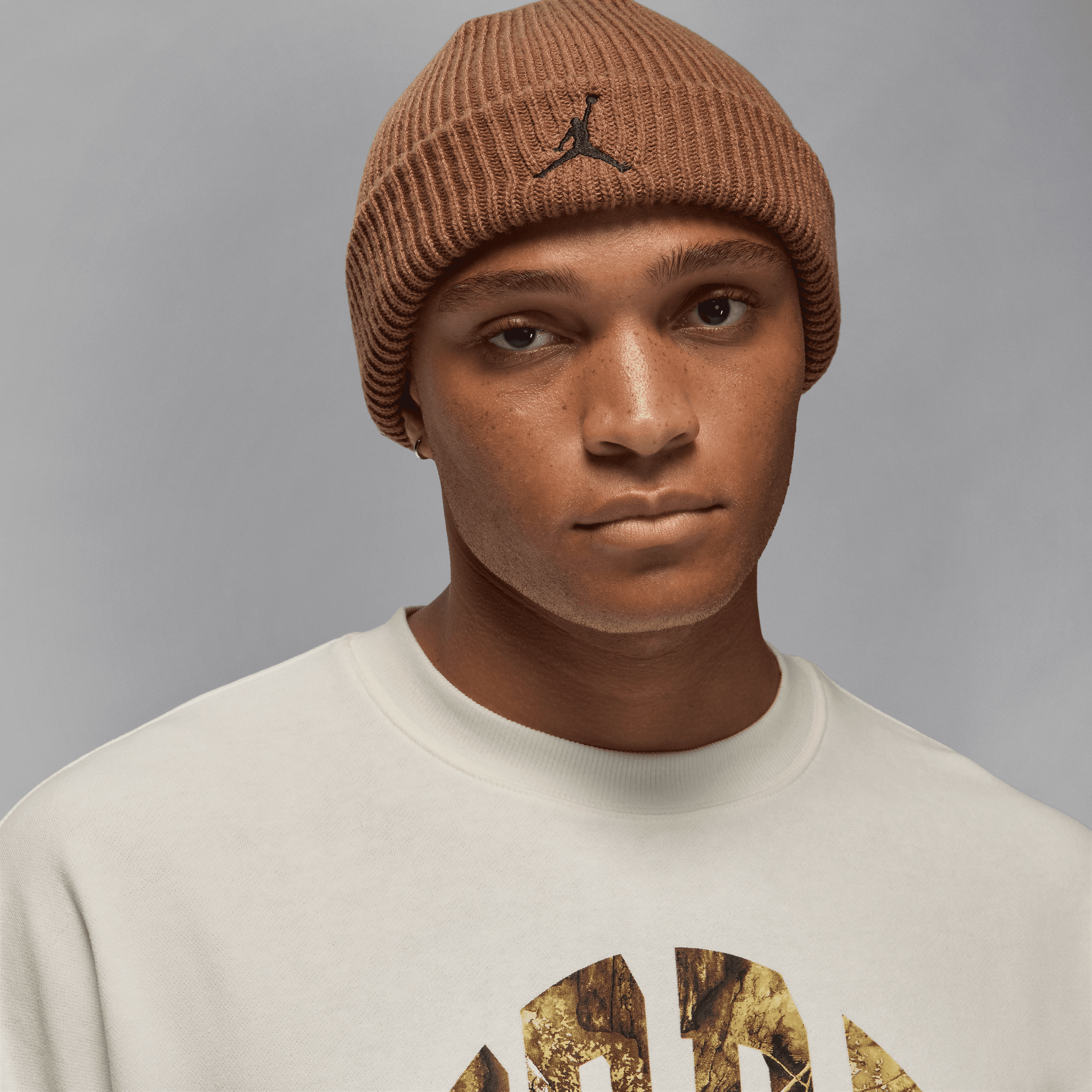 Men's Jordan Brooklyn French Terry Realtree Sweatshirt Jordan - Tops and Bottoms USA