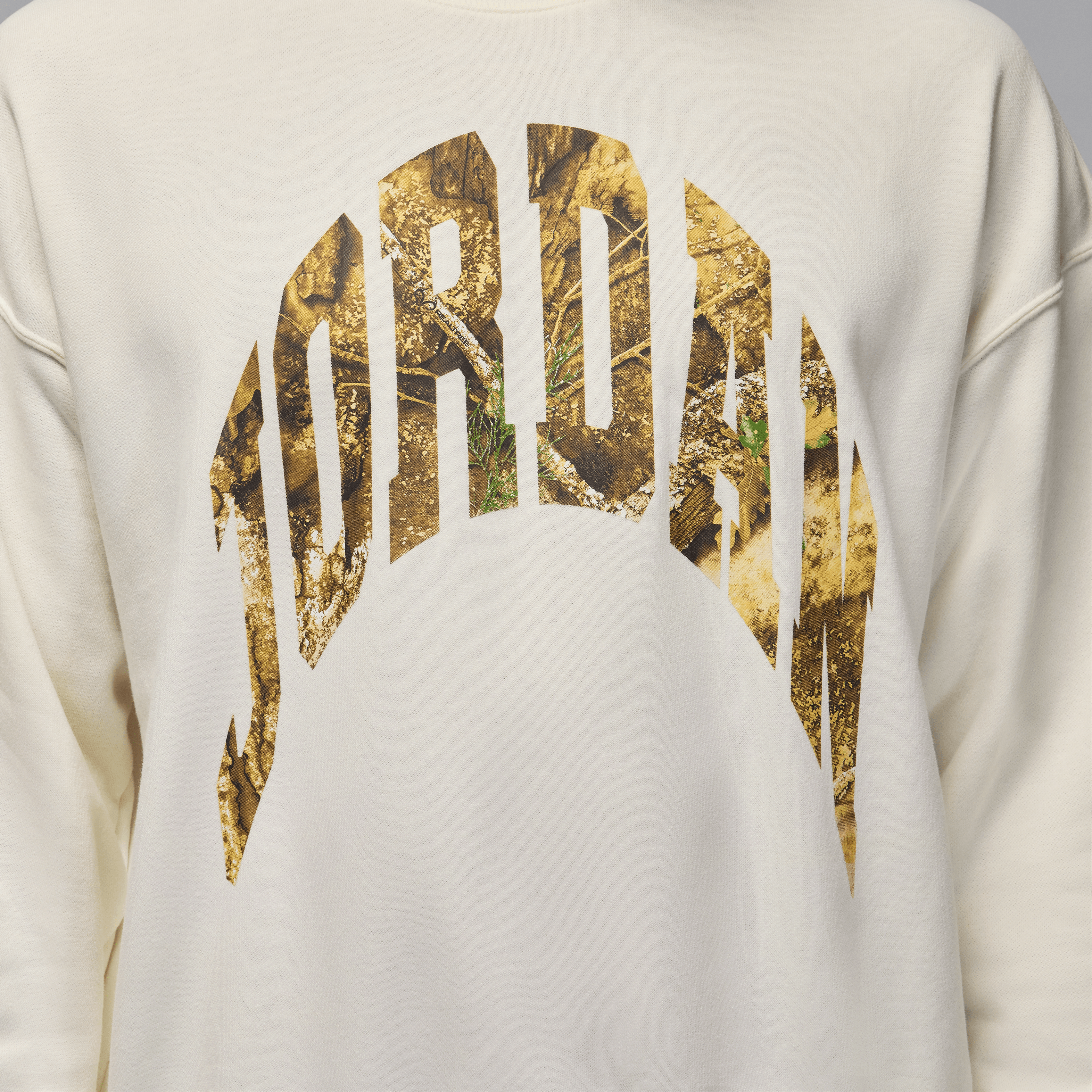 Men's Jordan Brooklyn French Terry Realtree Sweatshirt Jordan - Tops and Bottoms USA