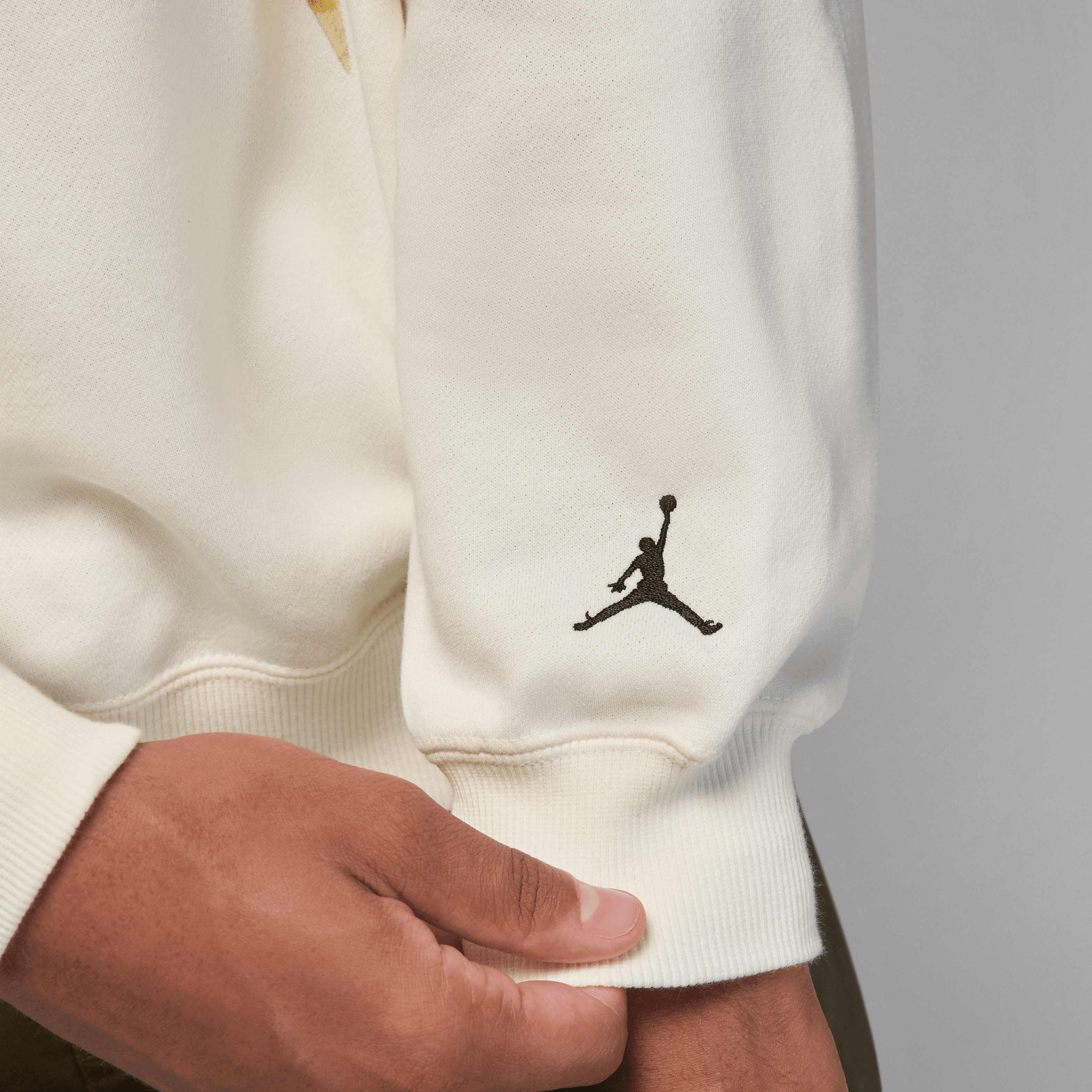 Men's Jordan Brooklyn French Terry Realtree Sweatshirt Jordan - Tops and Bottoms USA