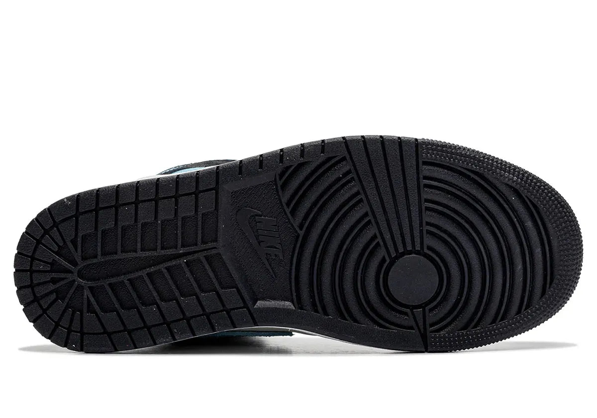 Men's Air Jordan 1 Mid SE "Blue Chill"