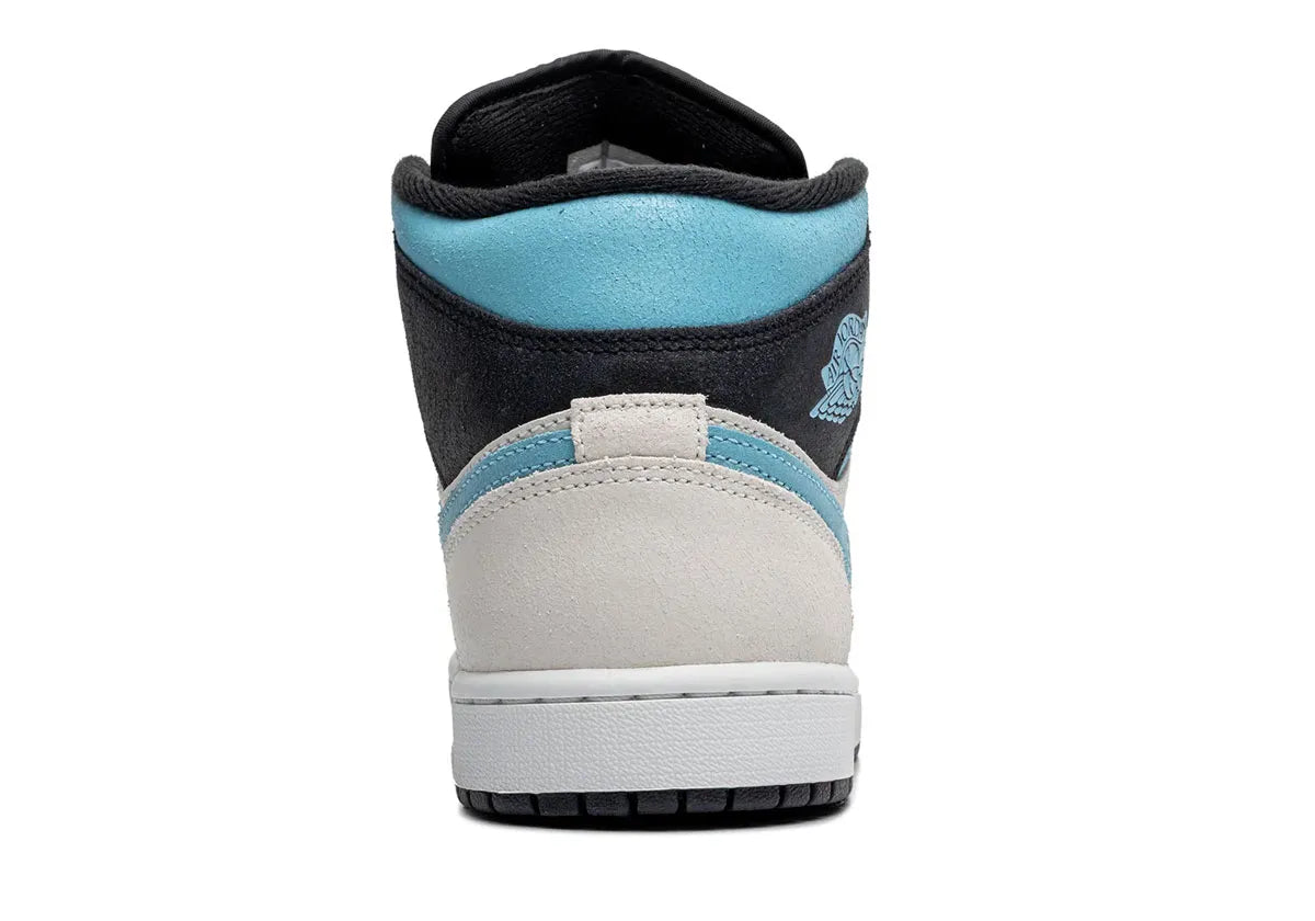 Men's Air Jordan 1 Mid SE "Blue Chill"