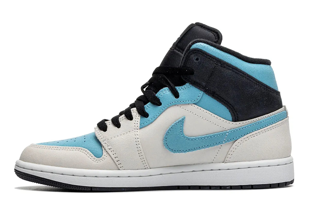 Men's Air Jordan 1 Mid SE "Blue Chill"