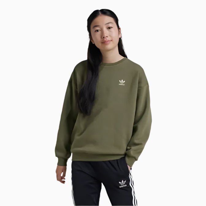 Women's Originals Trefoil Flared Outfit adidas - Tops and Bottoms USA