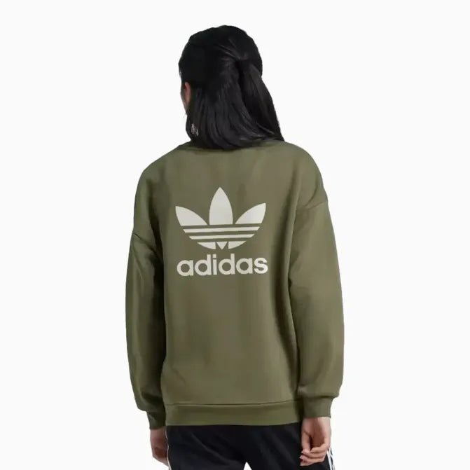 Women's Originals Trefoil Flared Outfit adidas - Tops and Bottoms USA