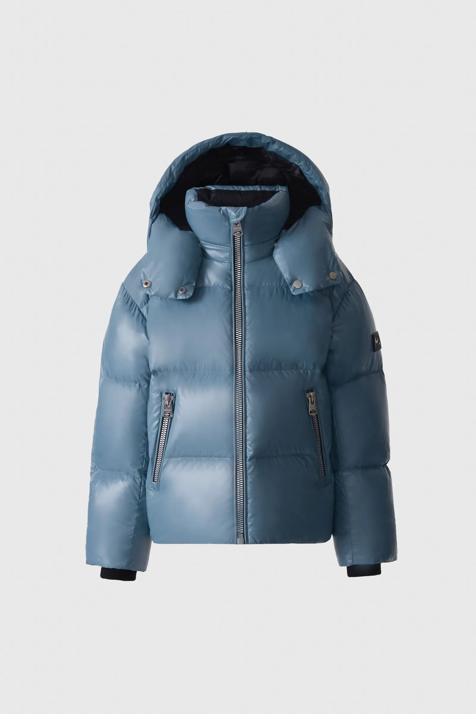 Kid's JESSE Lustrous Light Down Jacket
