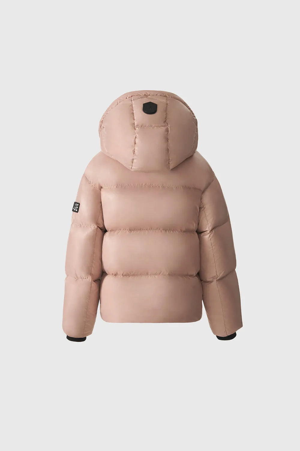 Kid's JESSE Lustrous Light Down Jacket