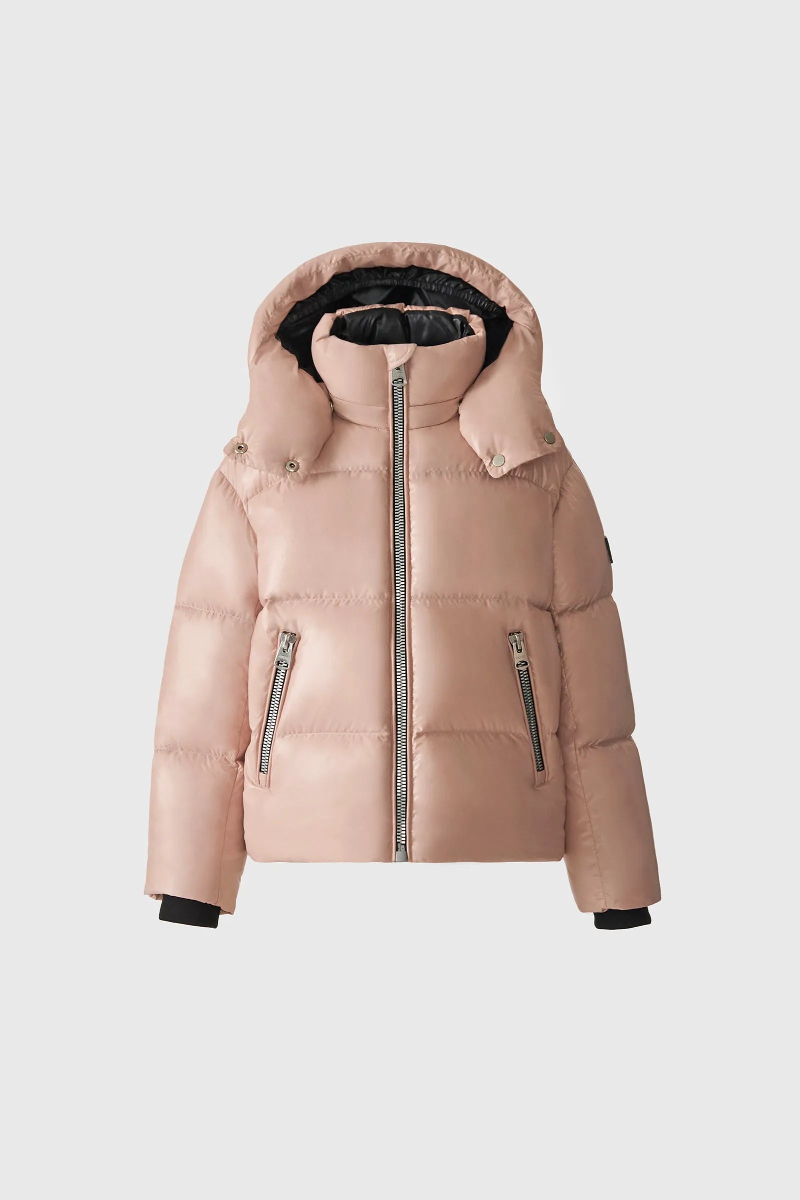 Kid's JESSE Lustrous Light Down Jacket