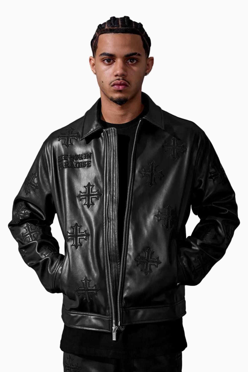 Men's Inferno Trucker Jacket