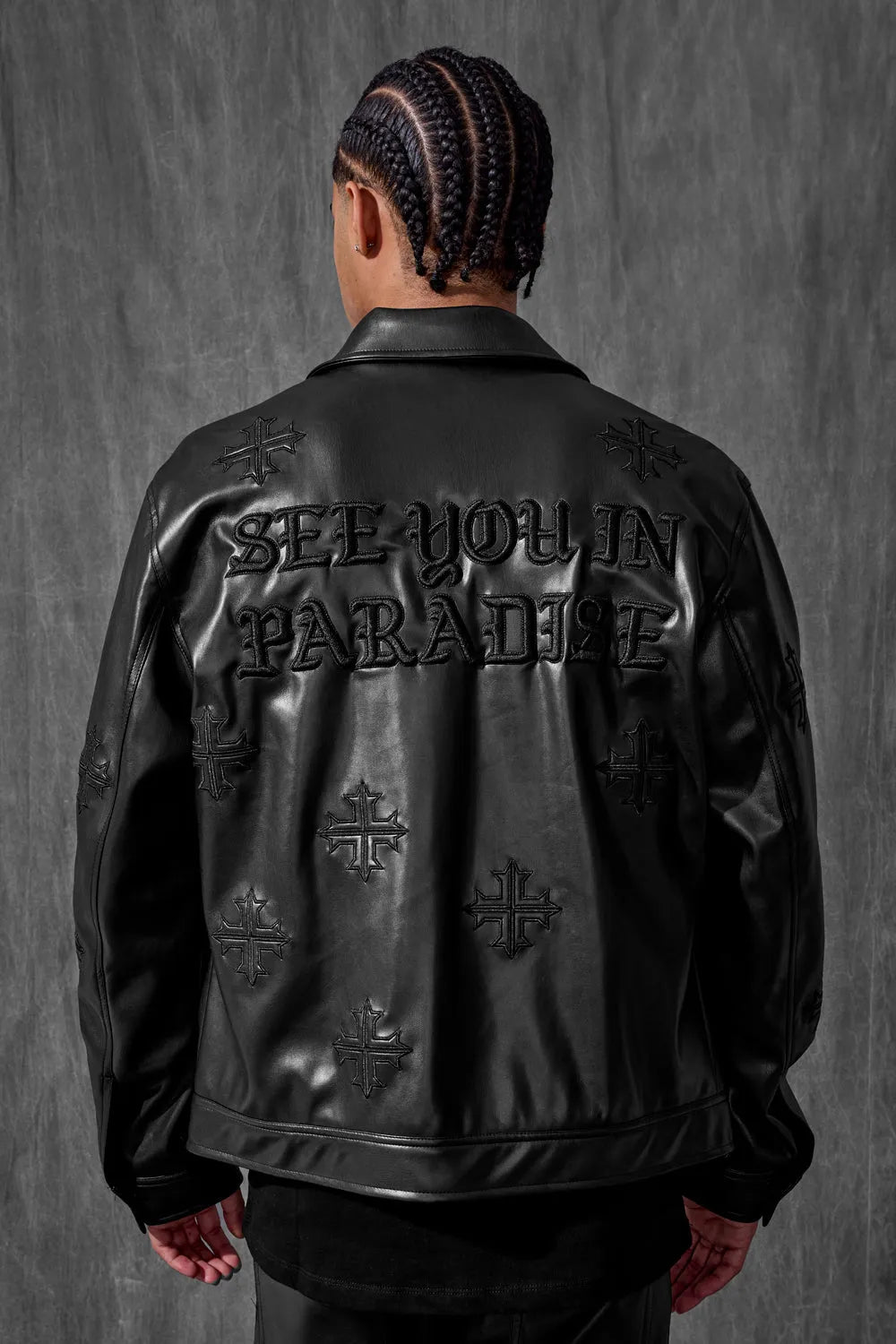 Men's Inferno Trucker Jacket