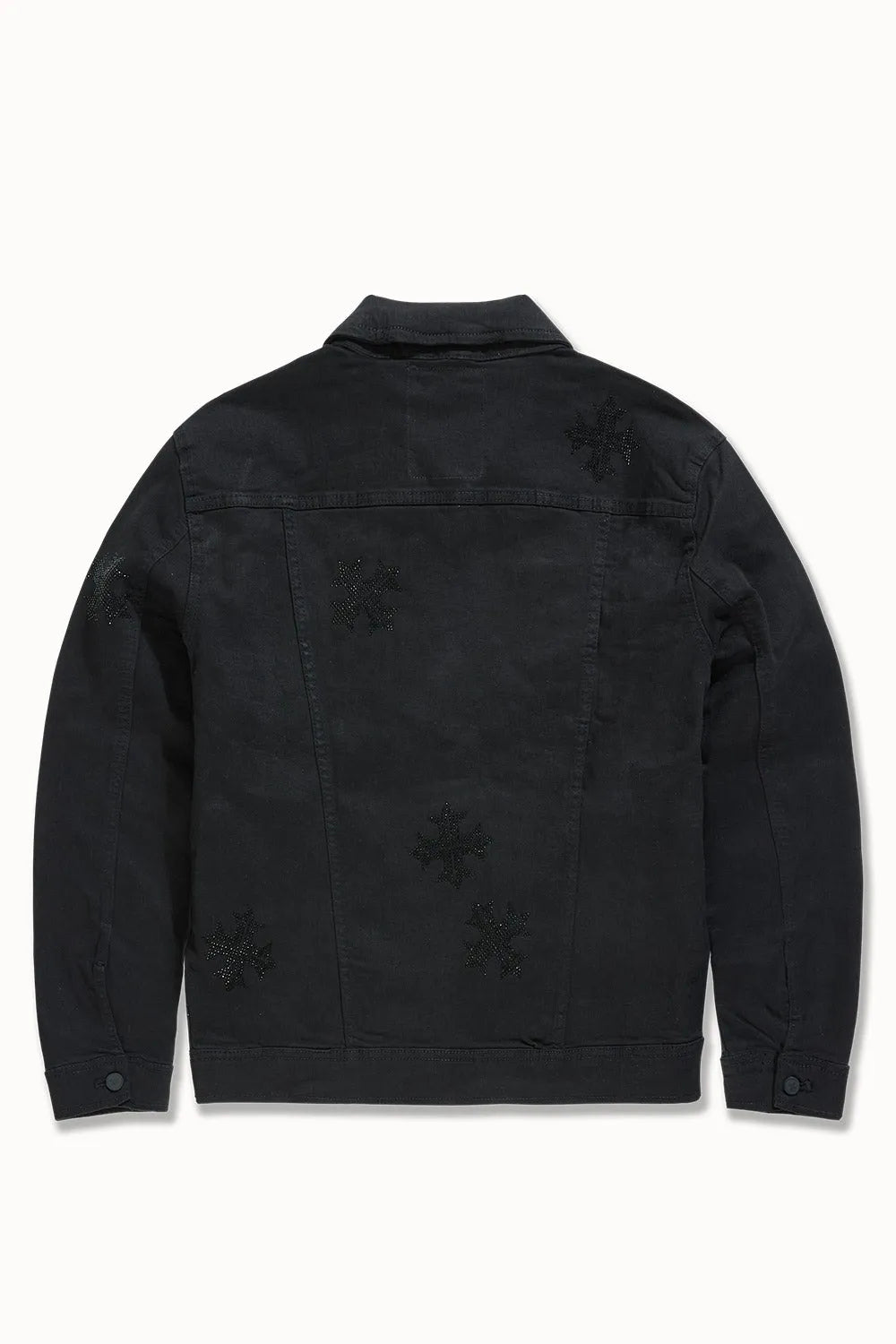 Men's Limelight Denim Trucker Jacket