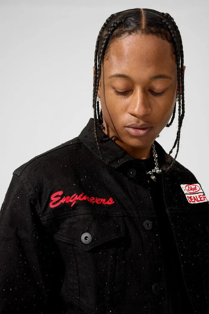 Men's Local Dealer Trucker Jacket