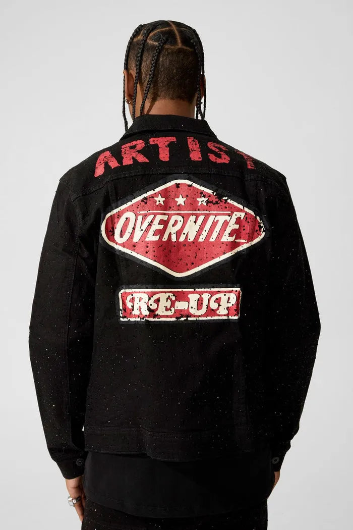 Men's Local Dealer Trucker Jacket