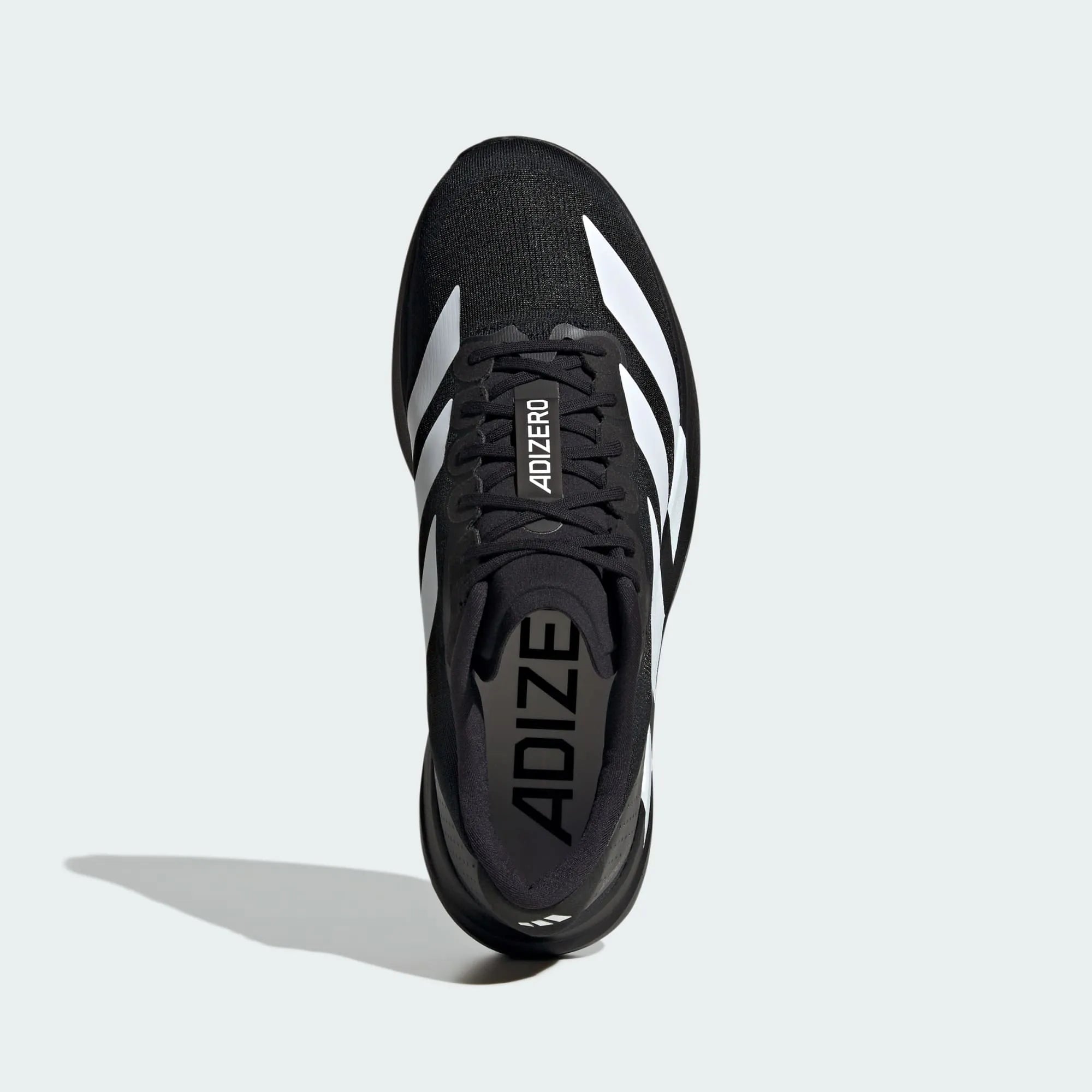Men's Adizero EVO SL "Black White" adidas - Tops and Bottoms USA