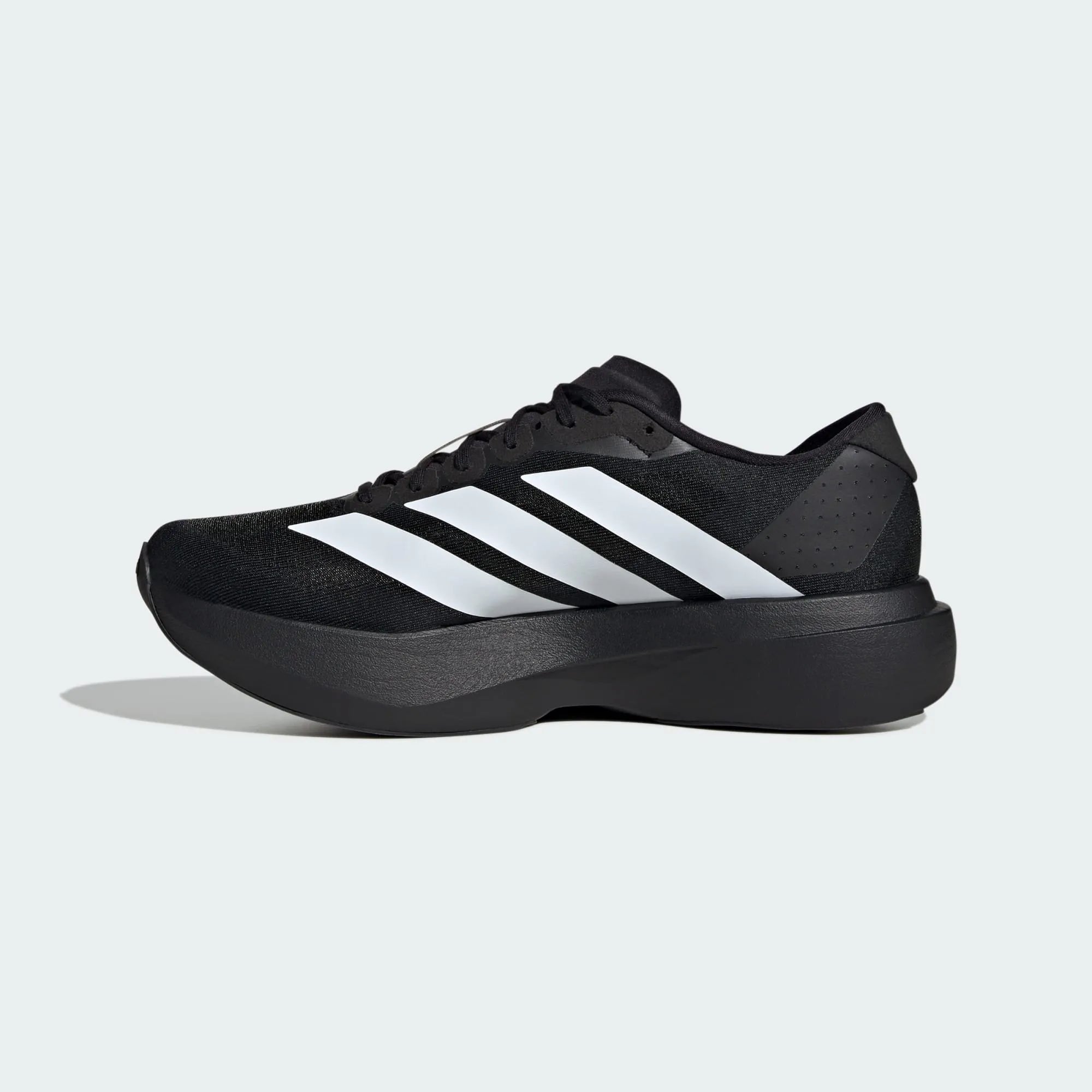 Men's Adizero EVO SL "Black White" adidas - Tops and Bottoms USA