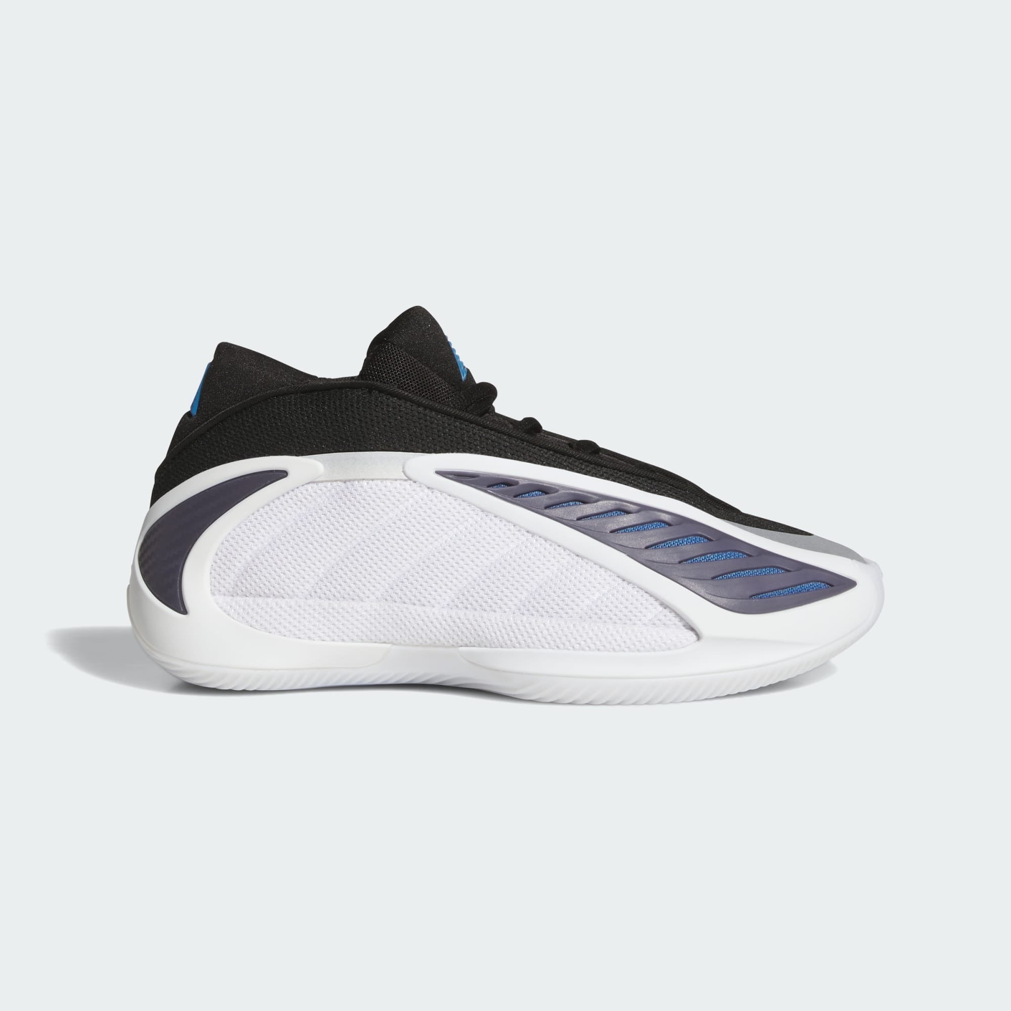 adidas Anthony Edwards 2 J Shoes White 6