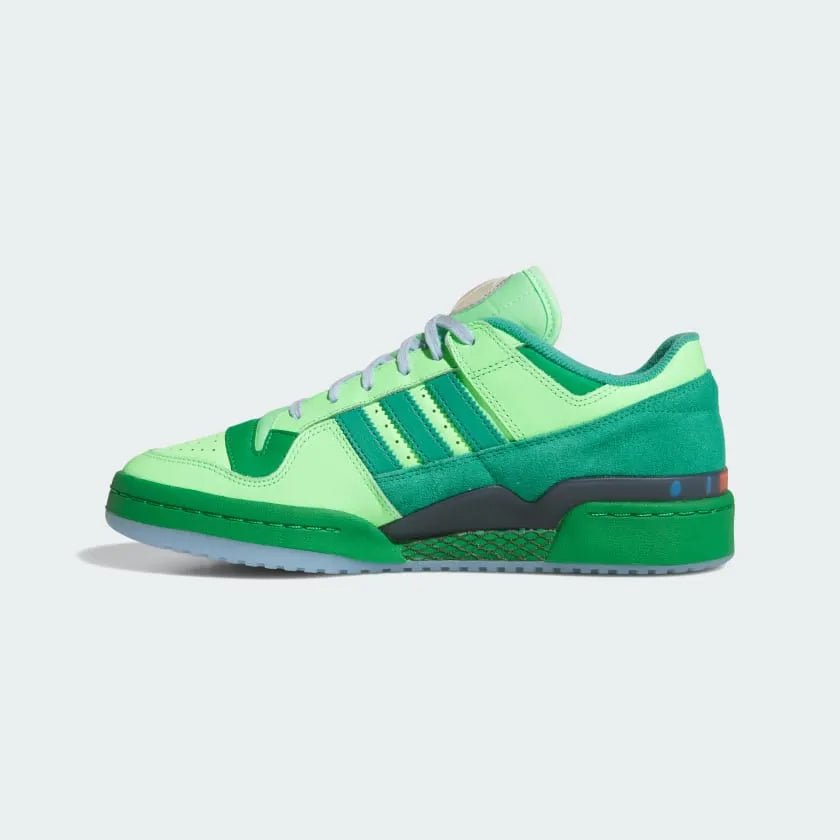 Men's Originals Forum 84 Low The Simpsons Treehouse of Horror adidas - Tops and Bottoms USA