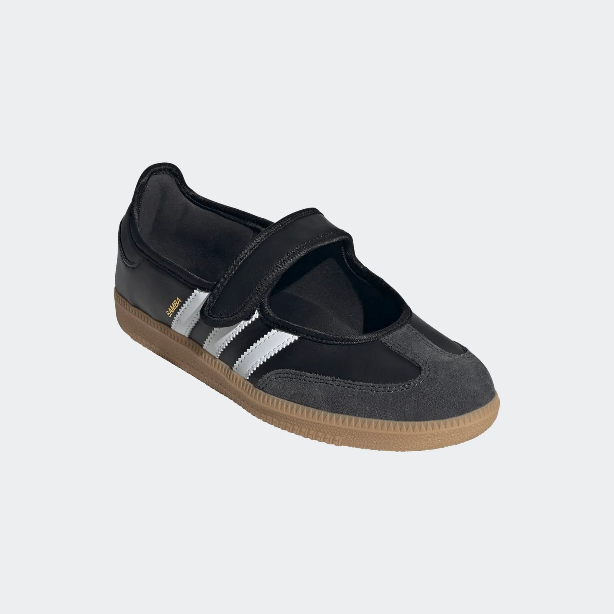 Women's Samba Jane "Black White Gum"