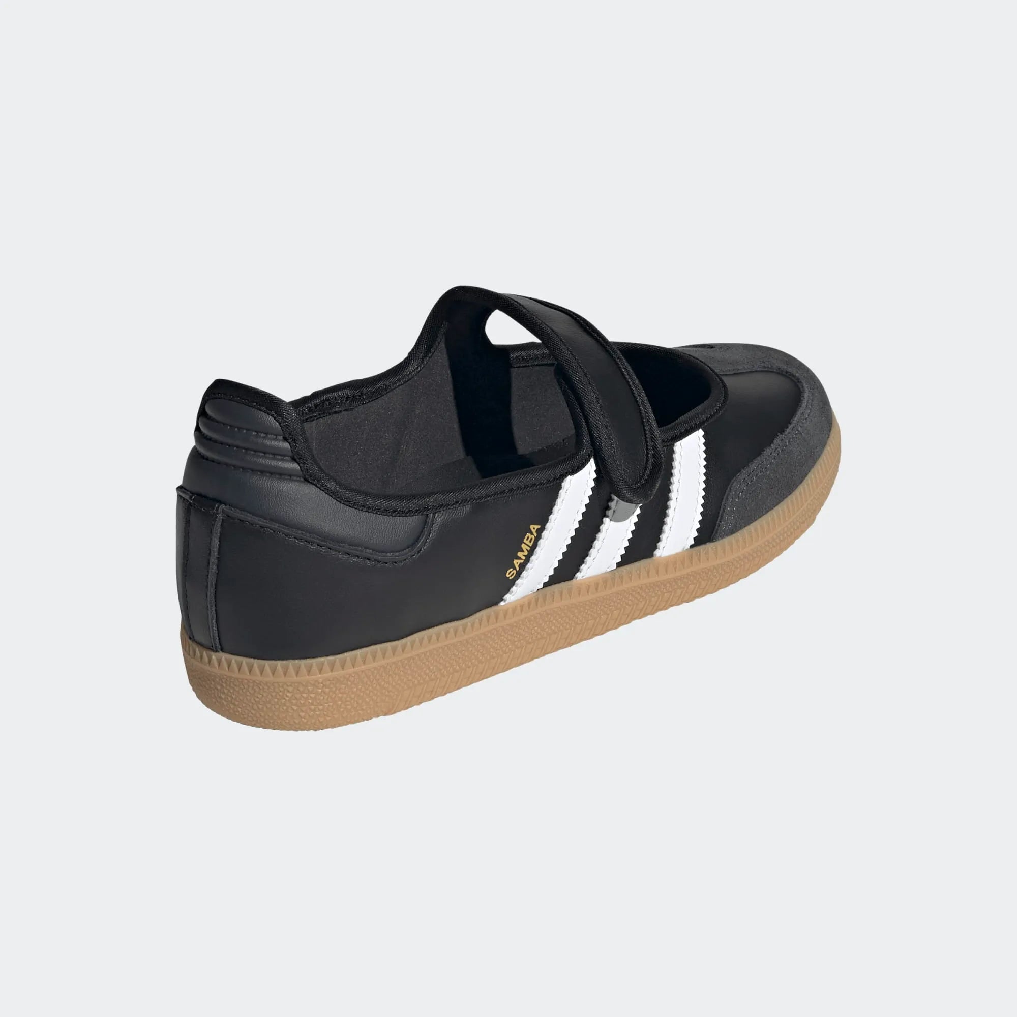 Women's Samba Jane "Black White Gum"