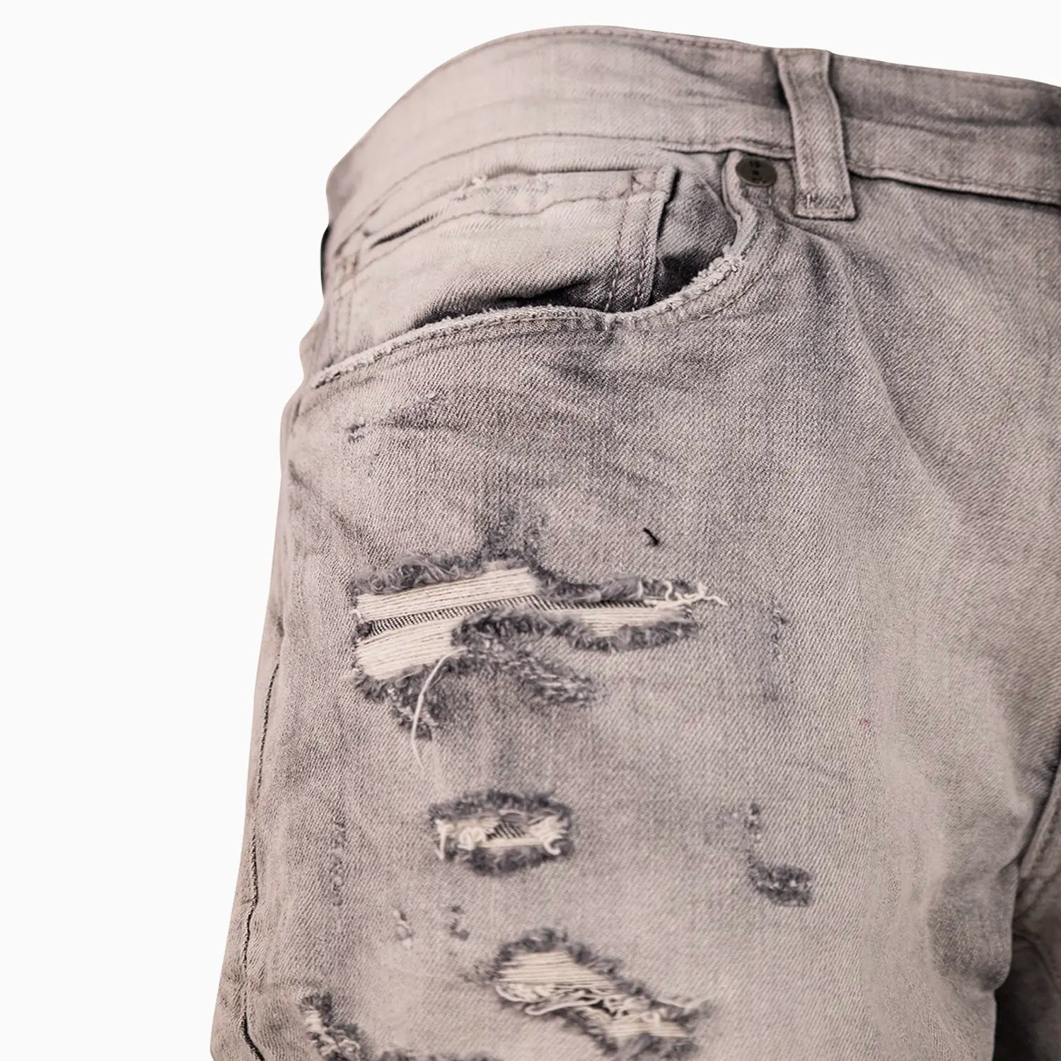 Men's Ross Bond Street Denim Pant Jordan Craig - Tops and Bottoms USA