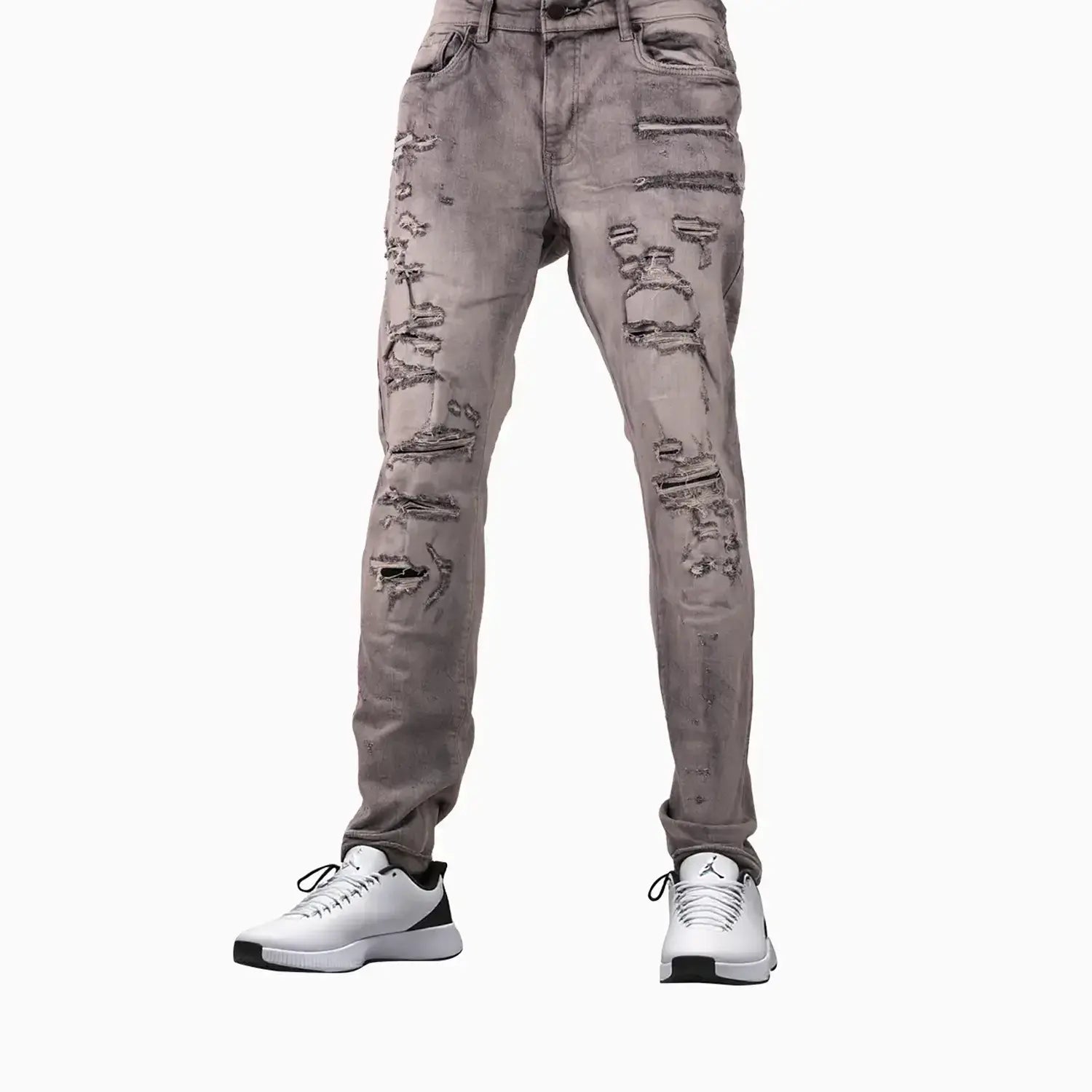 Men's Ross Bond Street Denim Pant Jordan Craig - Tops and Bottoms USA