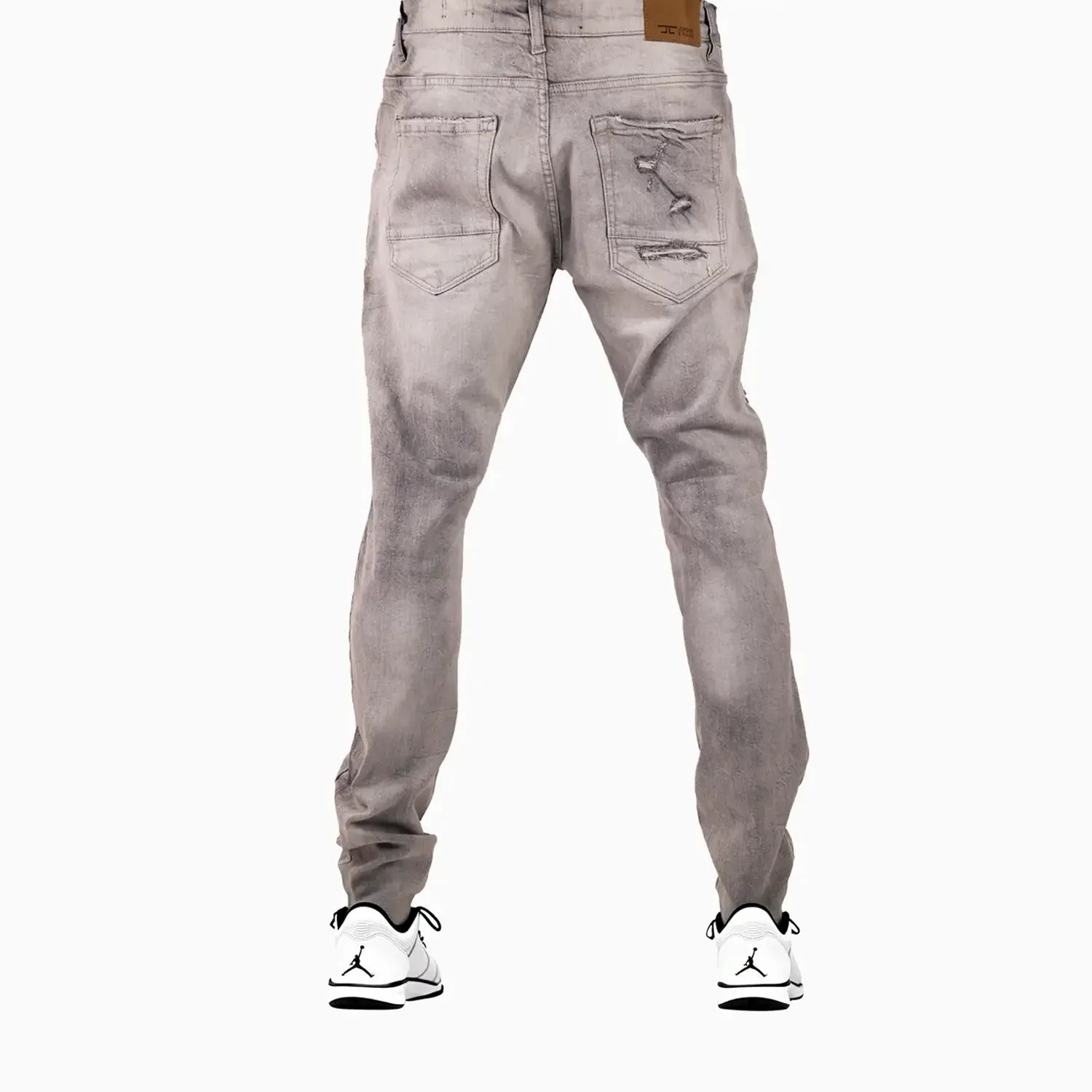 Men's Ross Bond Street Denim Pant Jordan Craig - Tops and Bottoms USA