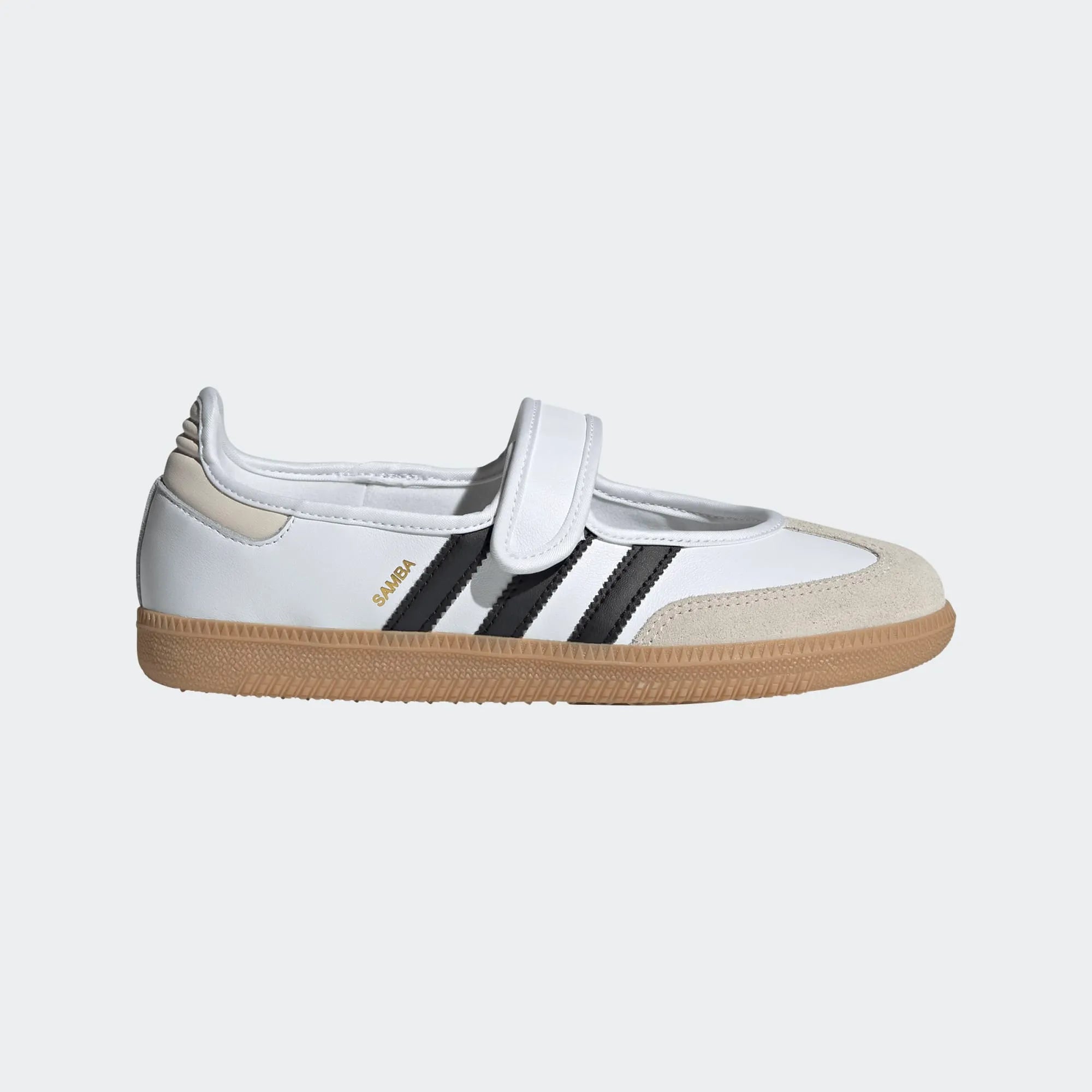 Women's Samba Jane "White Black Gum"