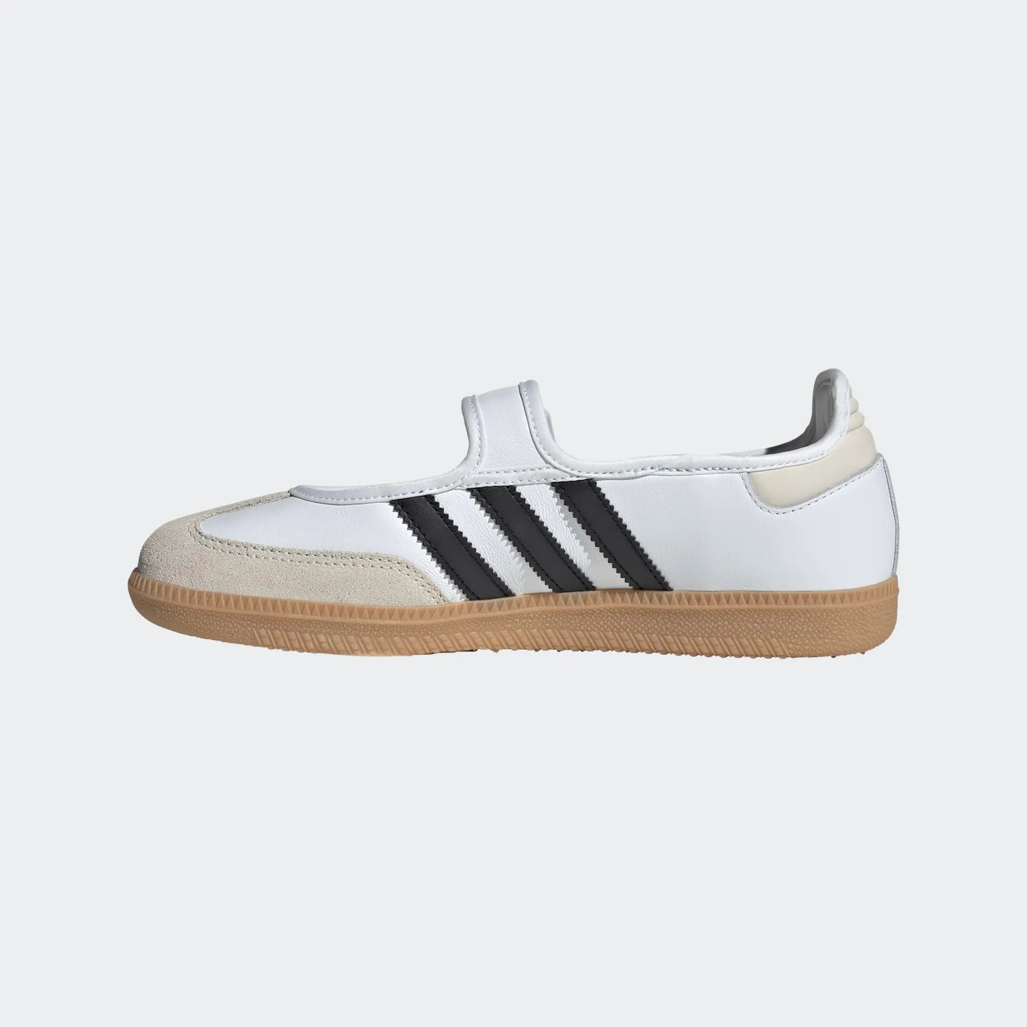 Women's Samba Jane "White Black Gum"