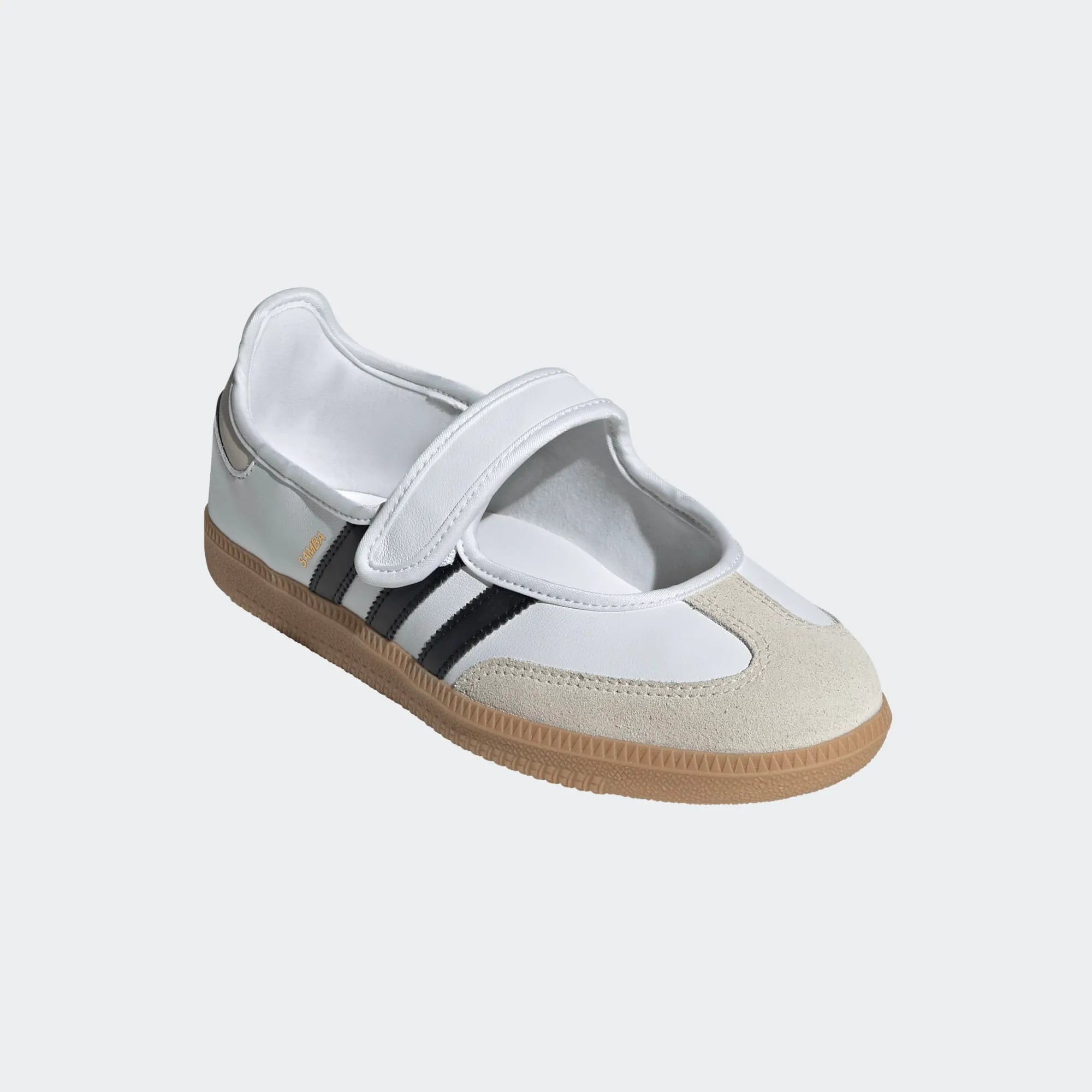 Women's Samba Jane "White Black Gum"
