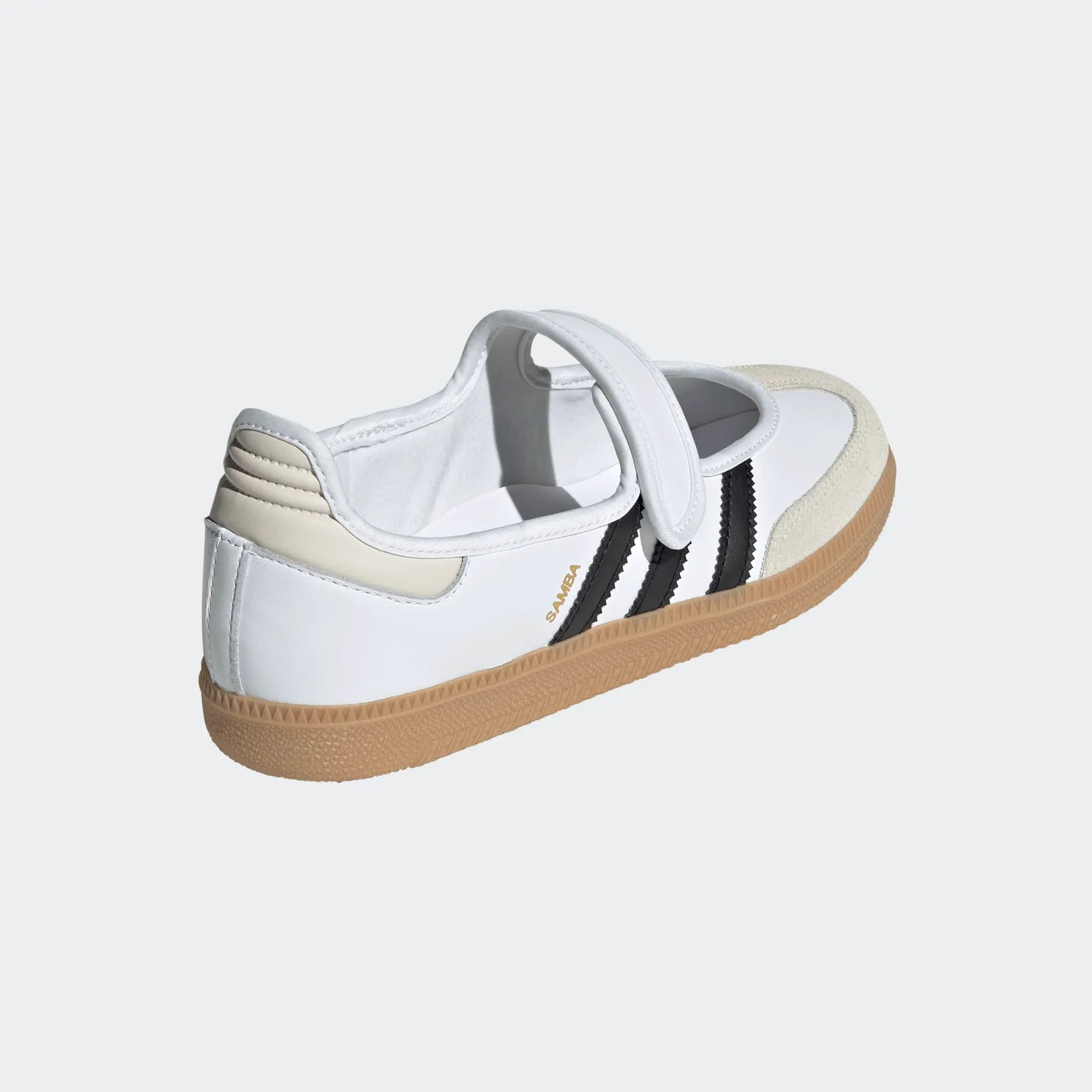 Women's Samba Jane "White Black Gum"