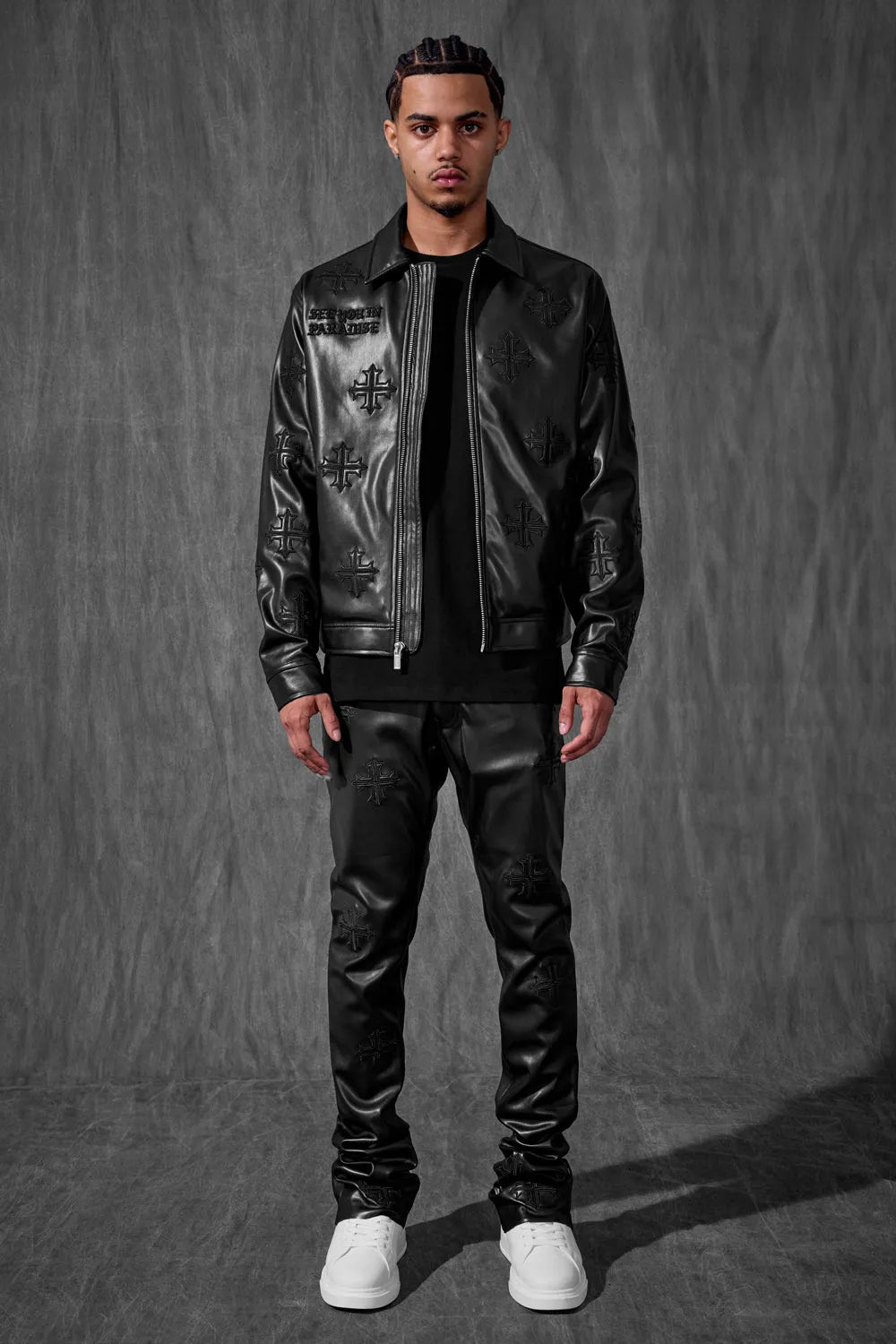 Men's Skinny Stacked Inferno Pant