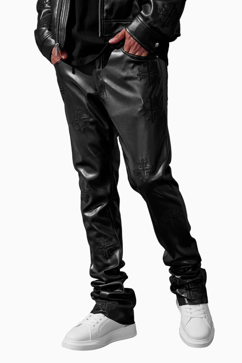 Men's Skinny Stacked Inferno Pant