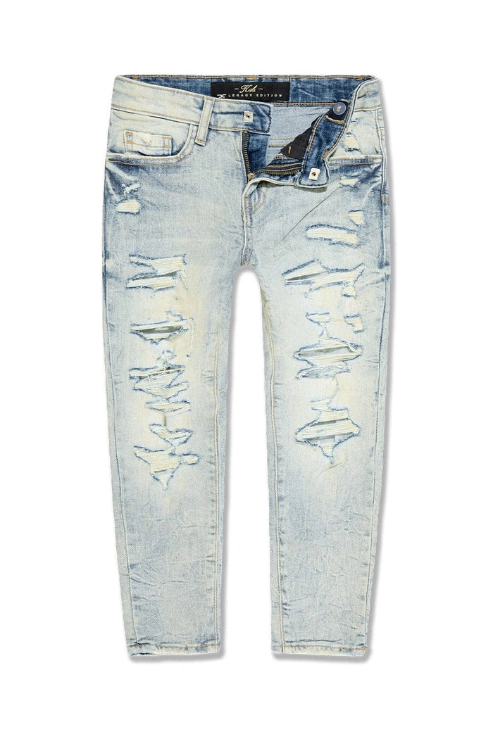 Kid's Stratosphere Denim Pant