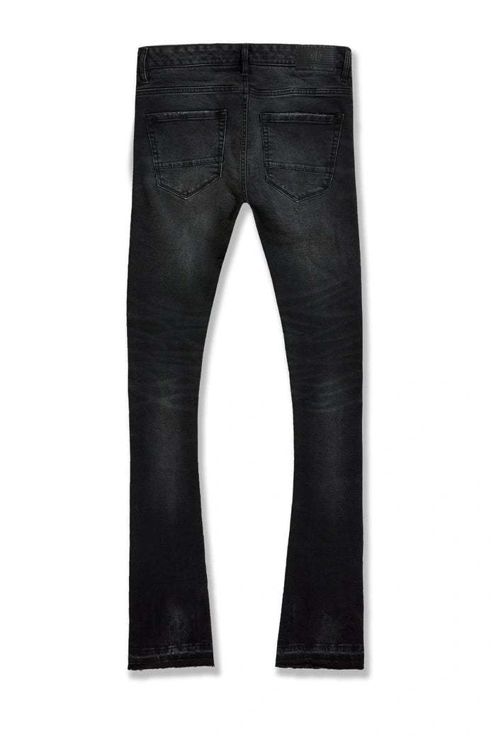 Men's Super Skinny Red Hook Denim Martin Stacked