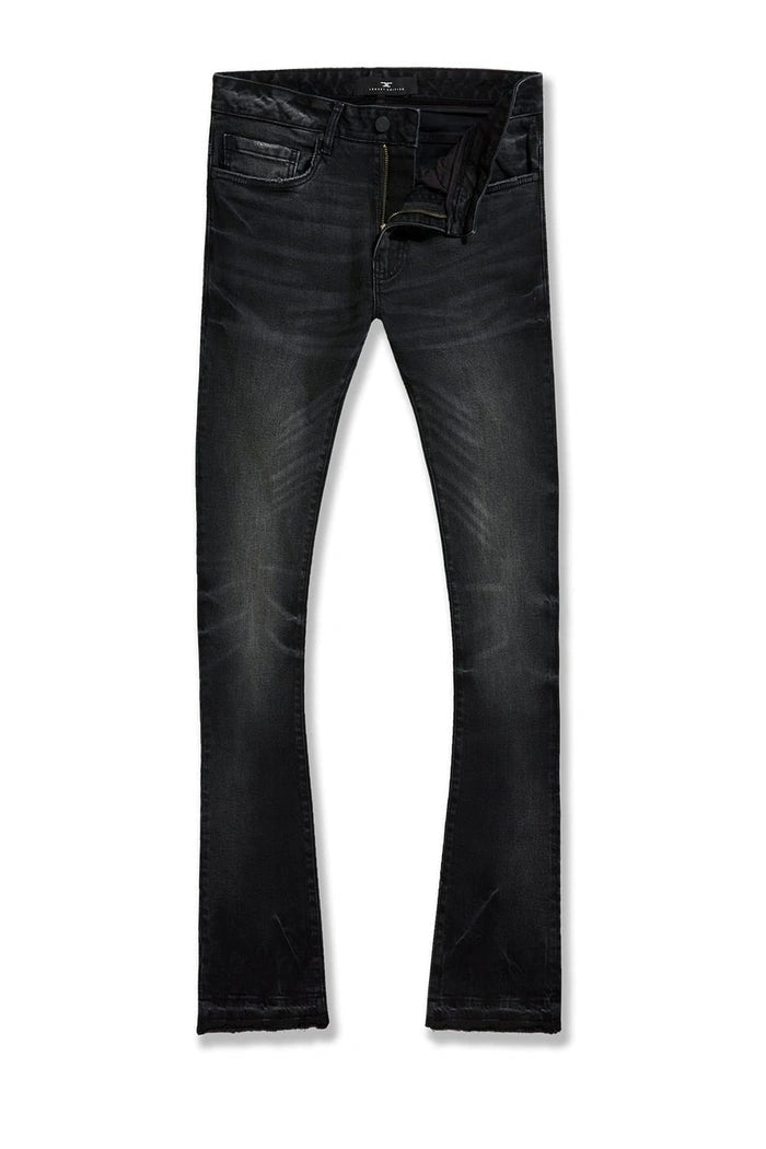 Men's Super Skinny Red Hook Denim Martin Stacked
