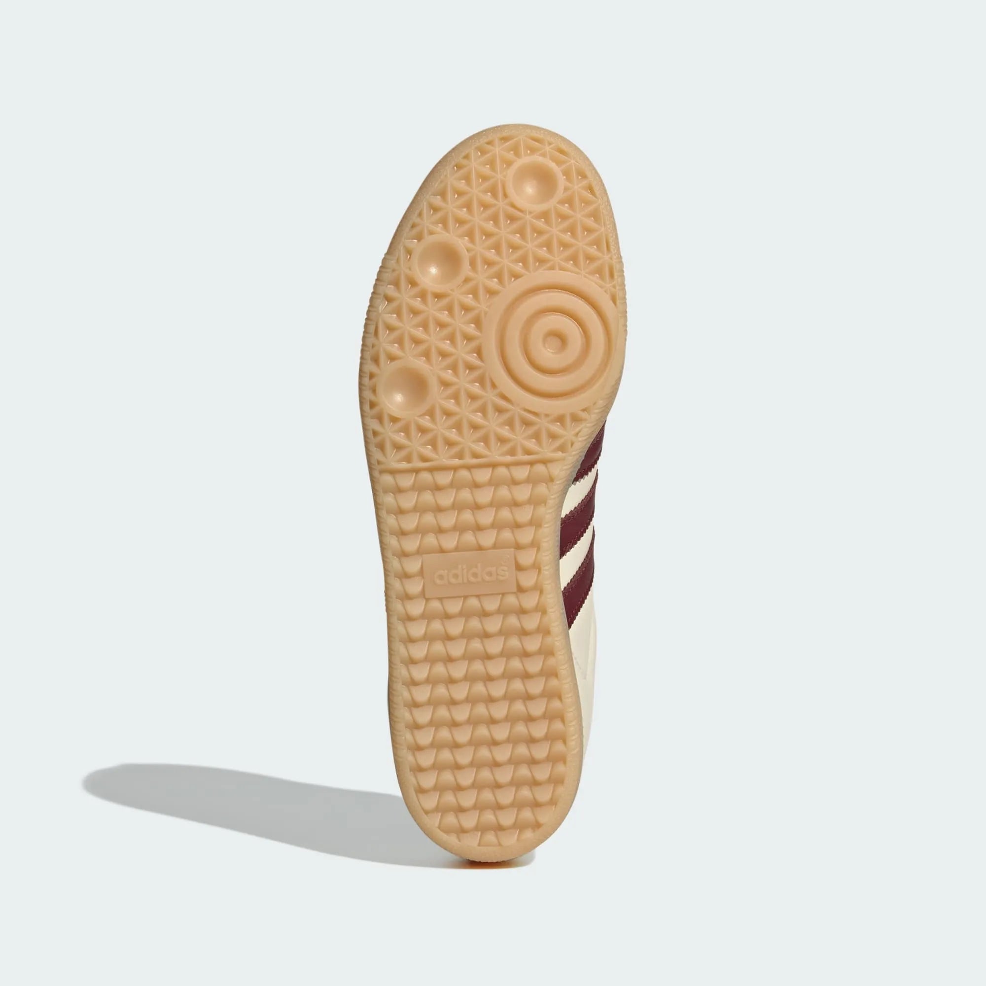 Men's Originals Samba OG "Wonder White Shadow Red"