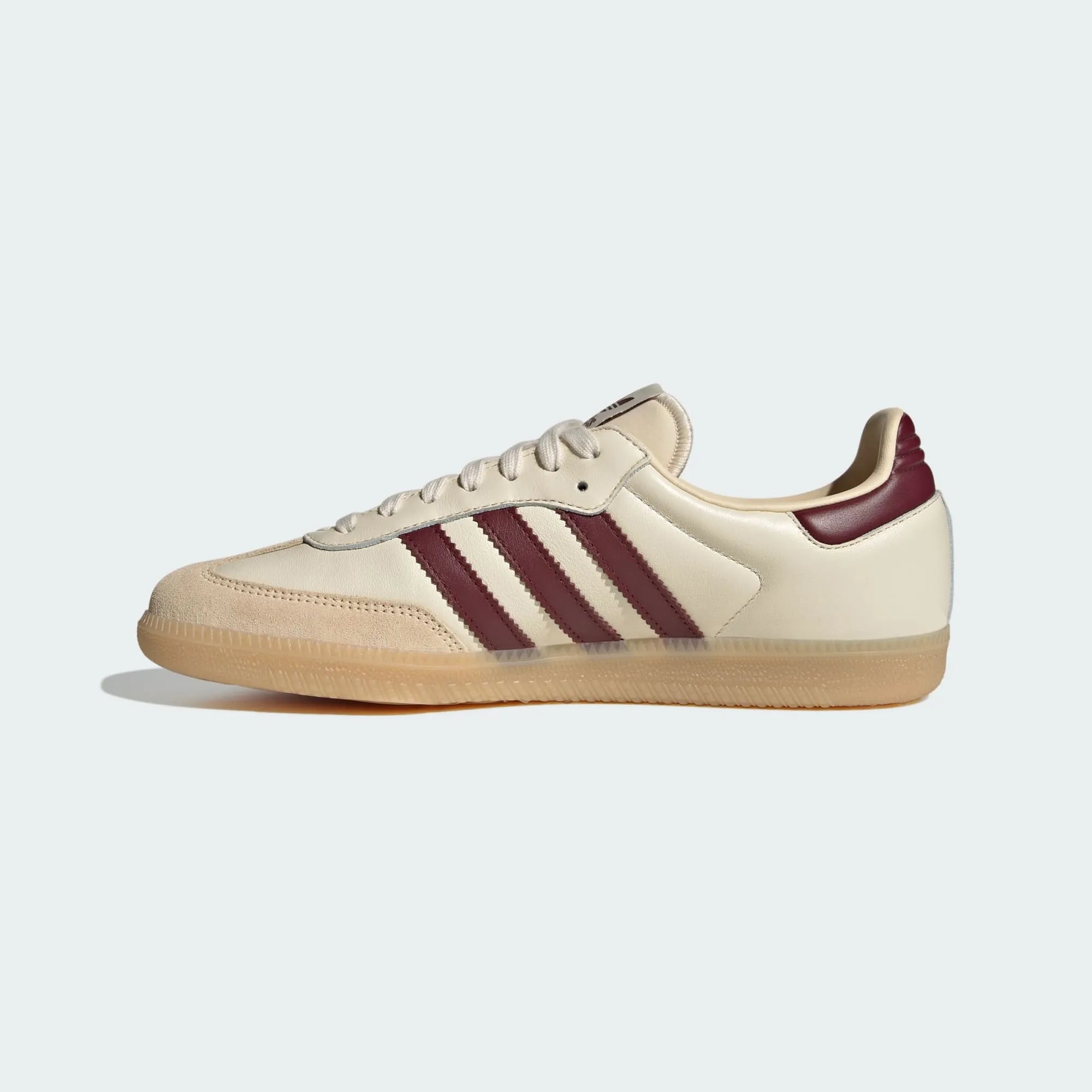 Men's Originals Samba OG "Wonder White Shadow Red"