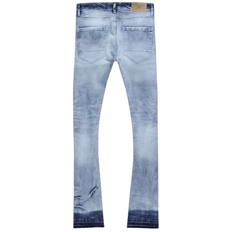 Men's Martin Skinny Stacked Mutiny Denim Pant