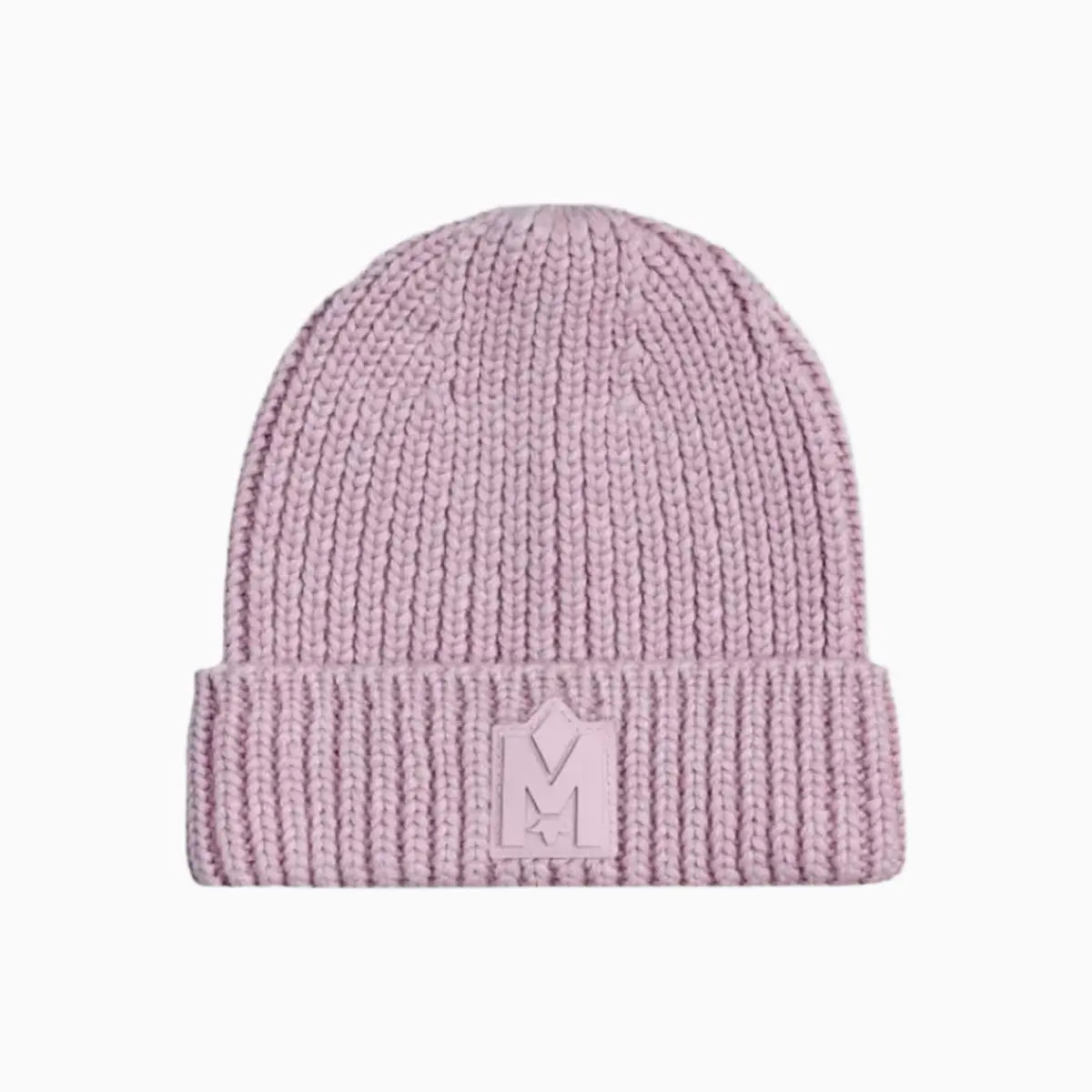 Kid's JUDE-KZ Hand Knit Toque With Ribbed Cuff Beanie Hat