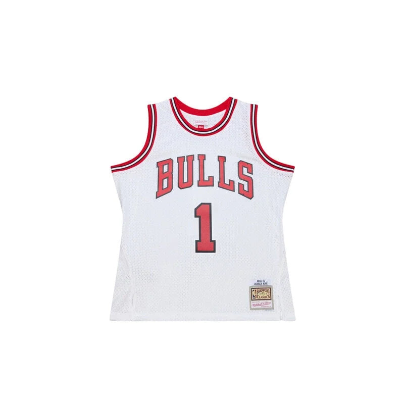 Swingman Derrick Rose NBA Chicago Bulls 2014 Jersey