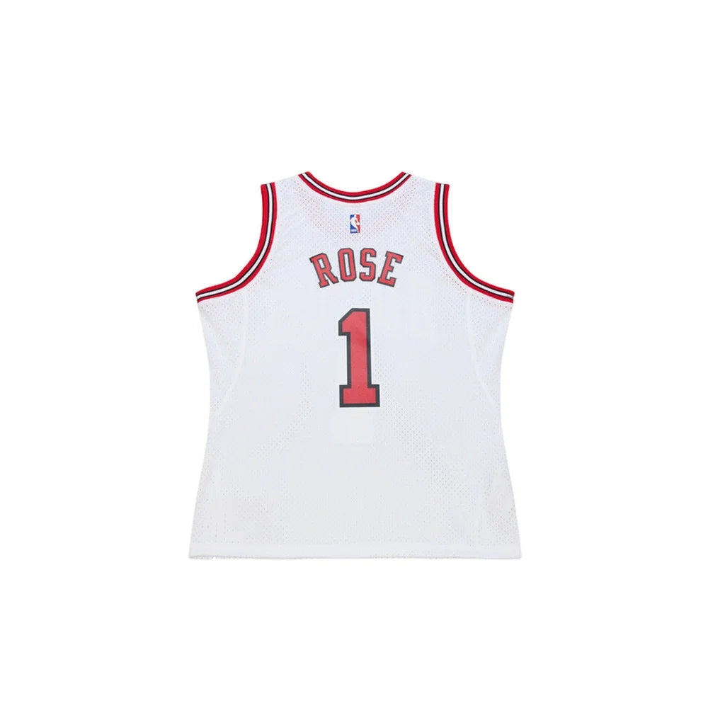 Swingman Derrick Rose NBA Chicago Bulls 2014 Jersey