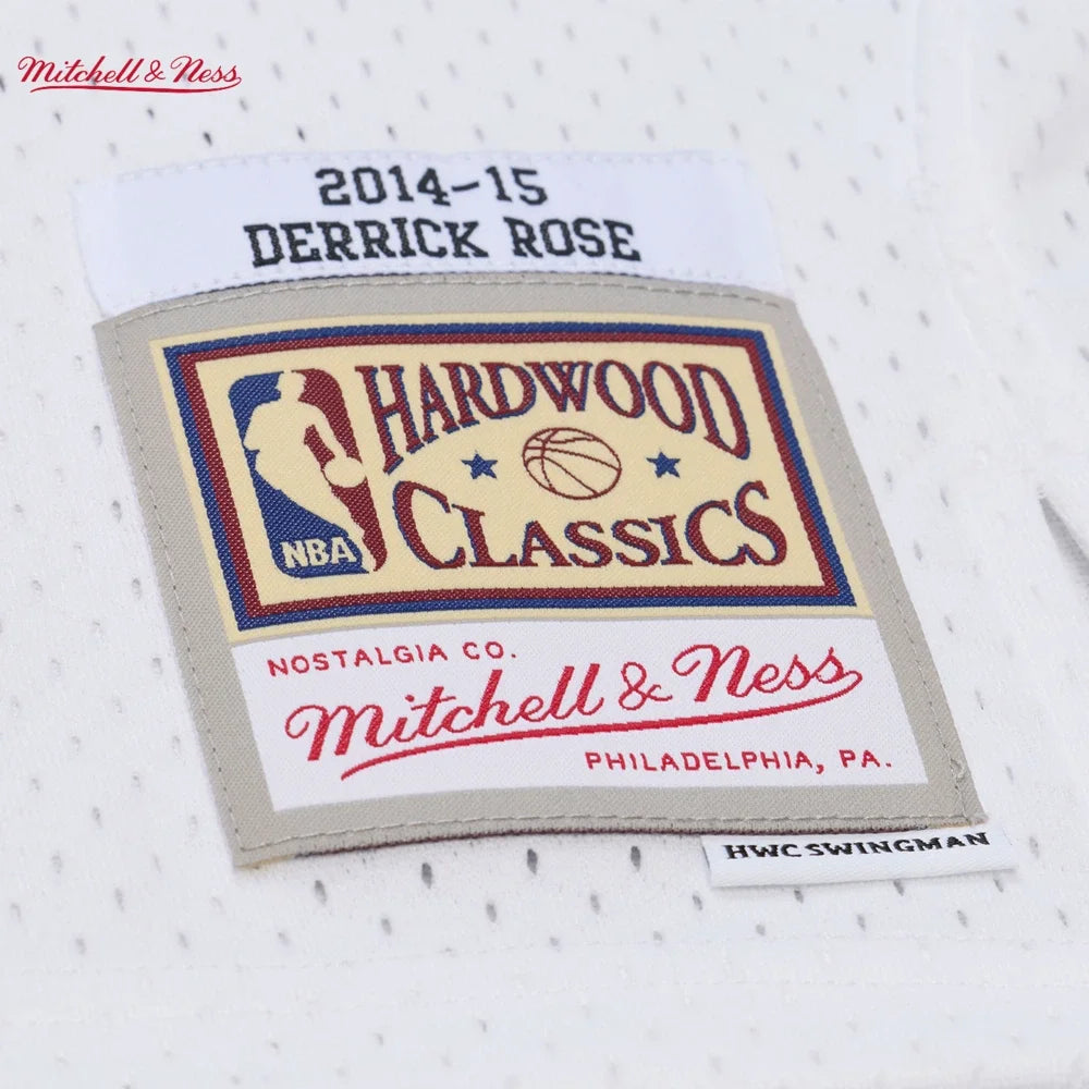 Swingman Derrick Rose NBA Chicago Bulls 2014 Jersey
