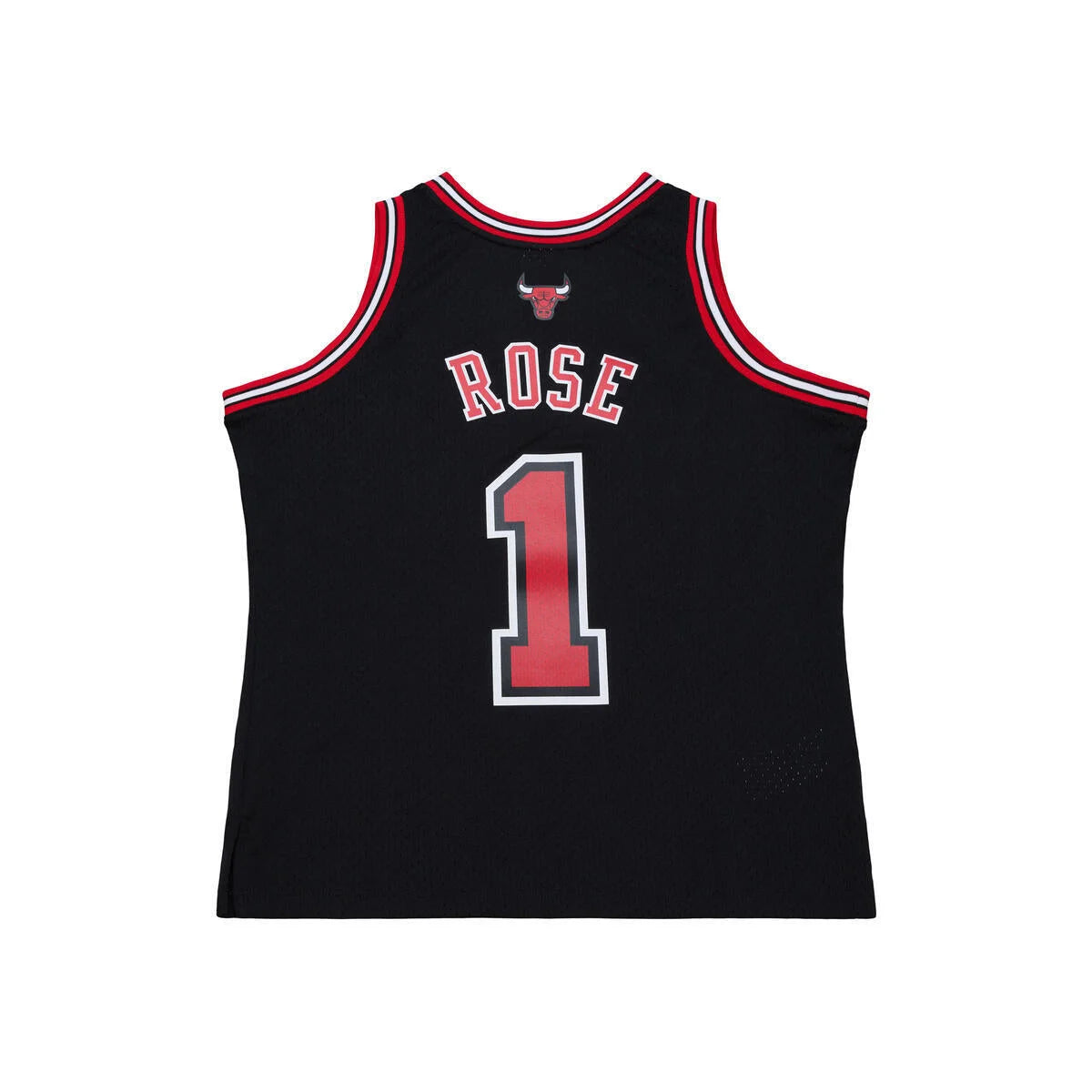 Swingman Derrick Rose NBA Chicago Bulls 2010 Jersey